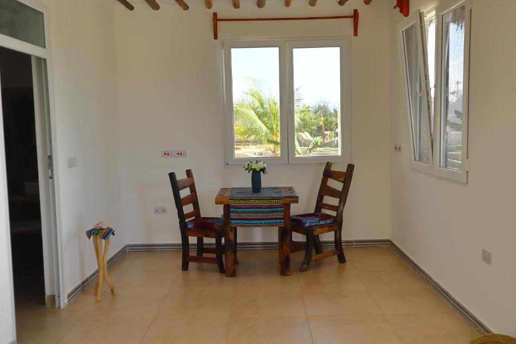 Double Deluxe Ocean View