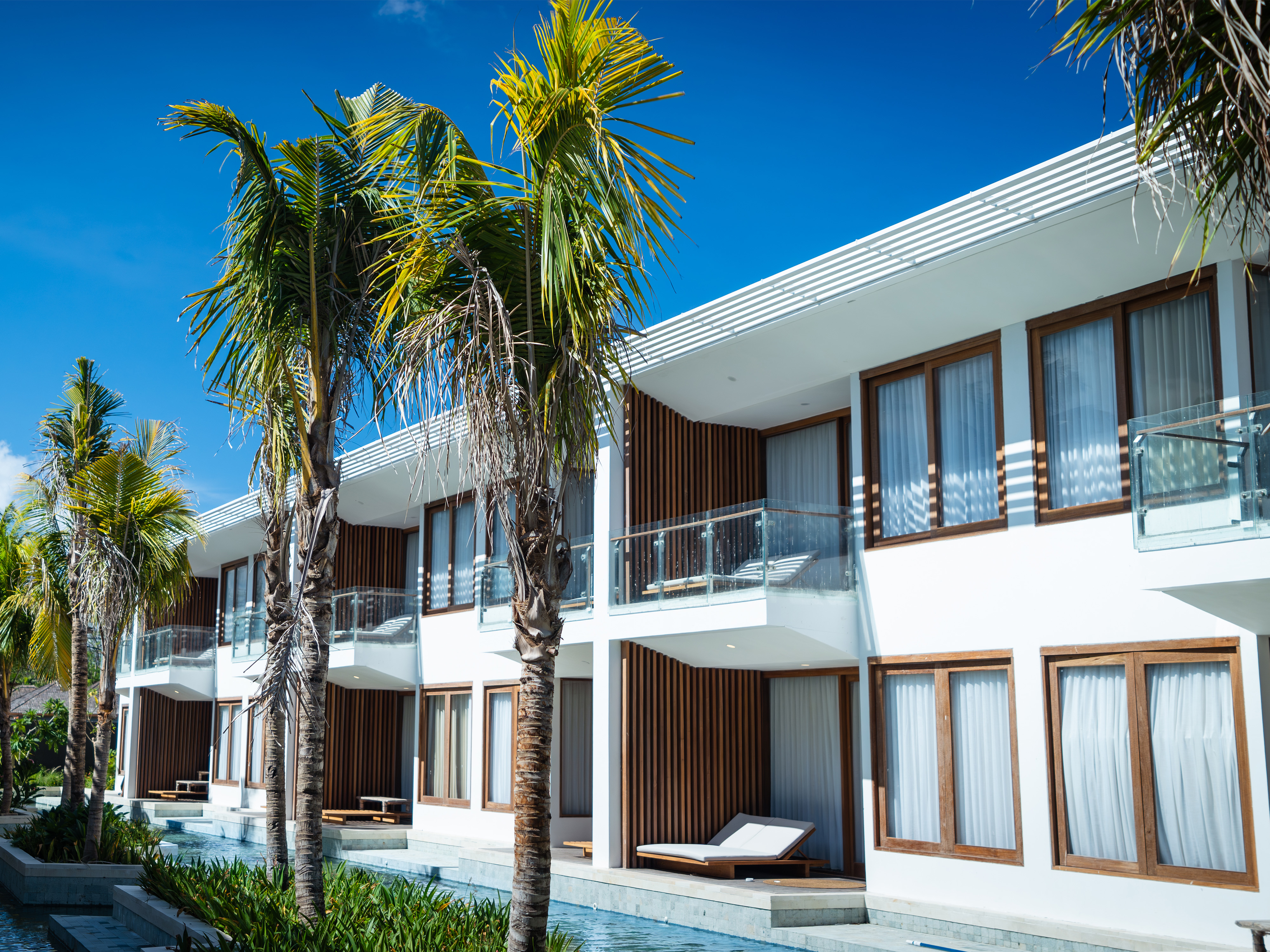 Double Deluxe with Balcony