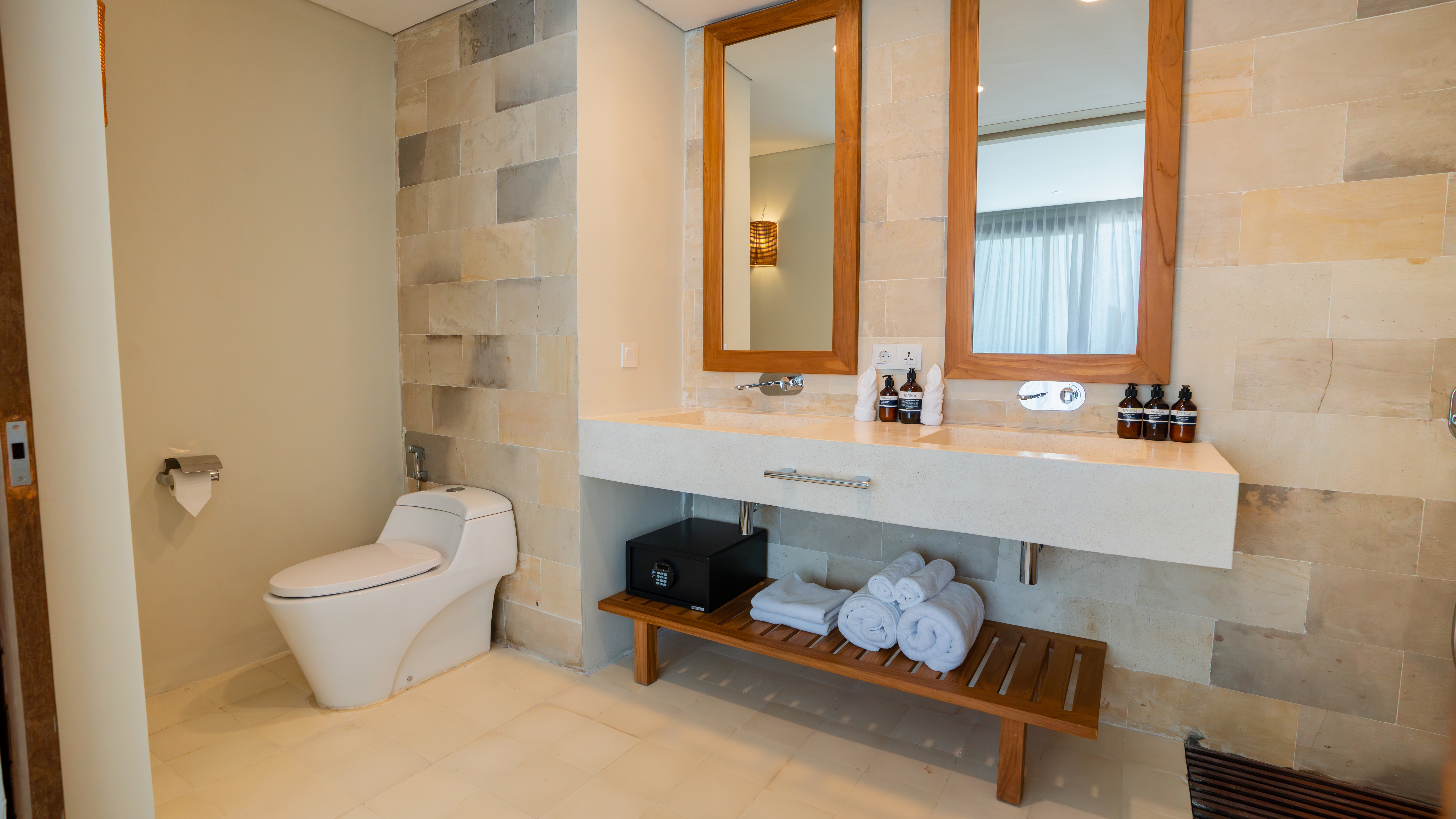 Double Deluxe with Balcony