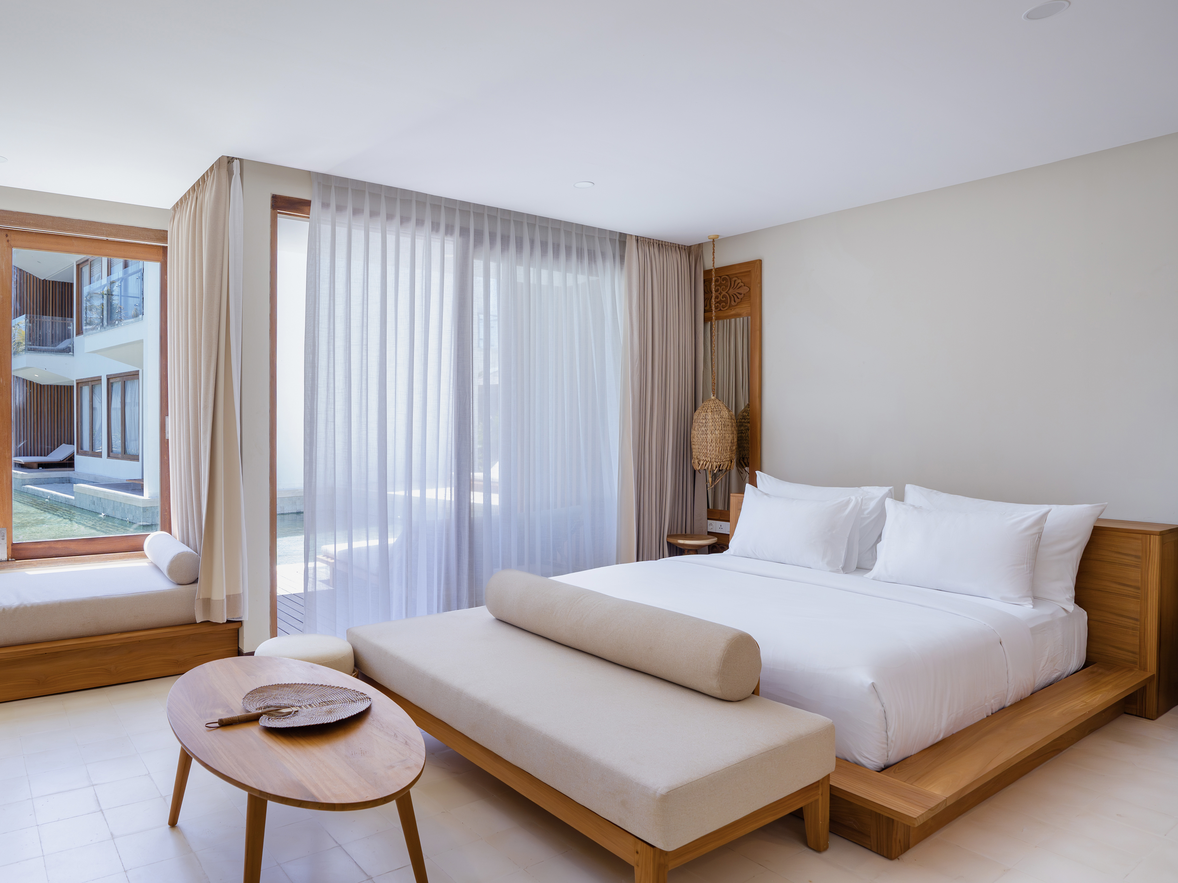 Double Deluxe with Balcony