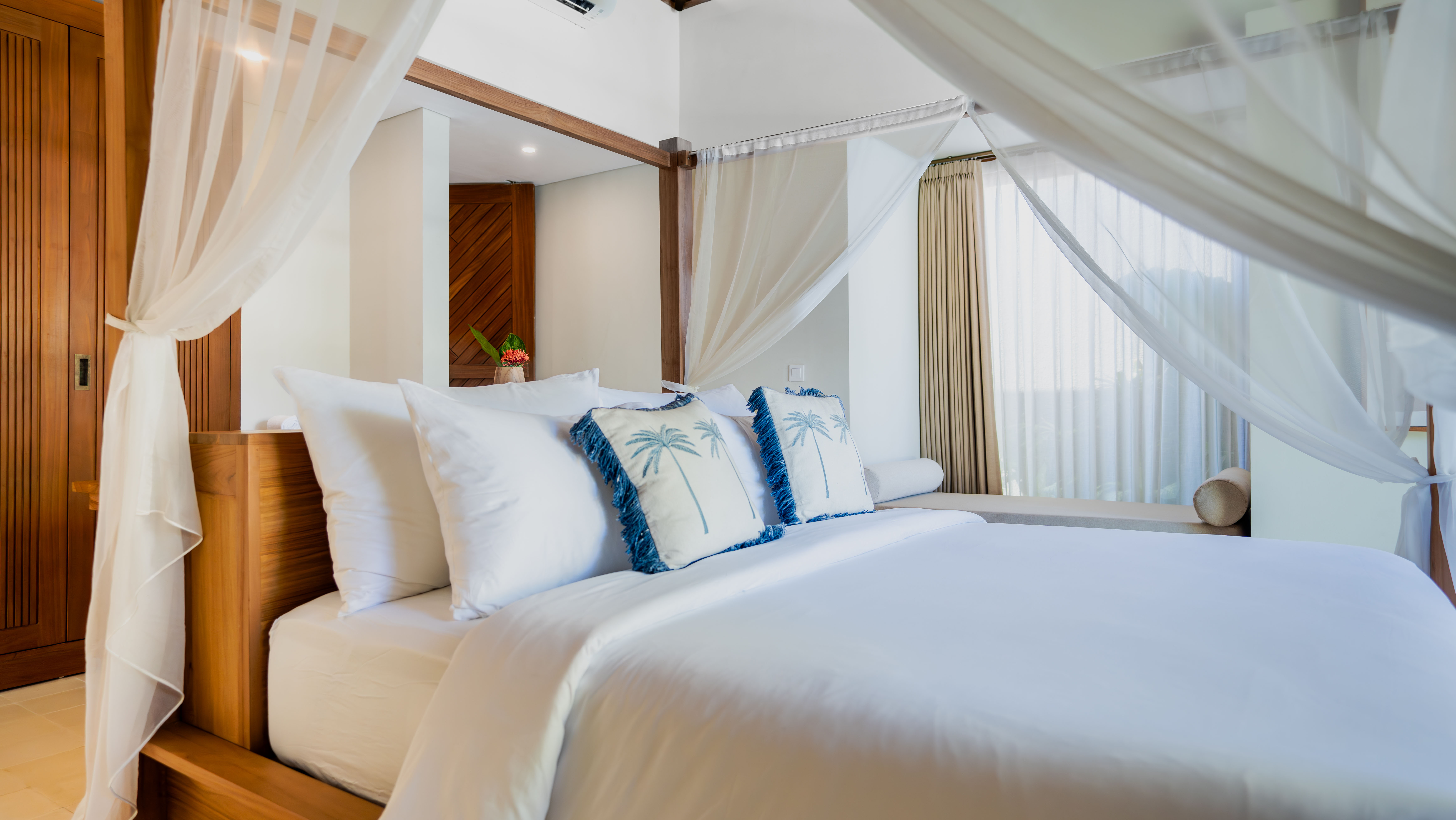 Villa Three Bedrooms