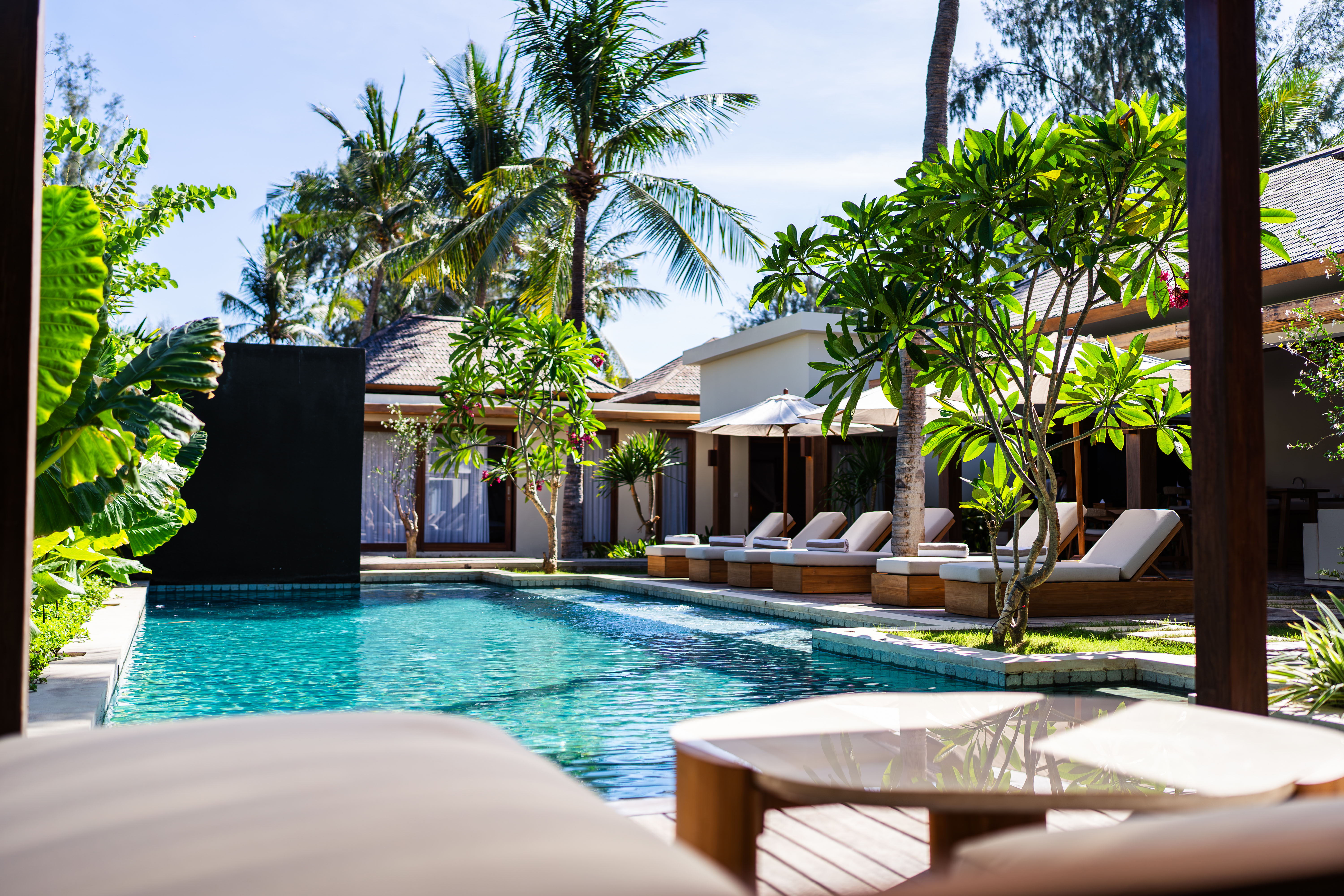 Villa Three Bedrooms