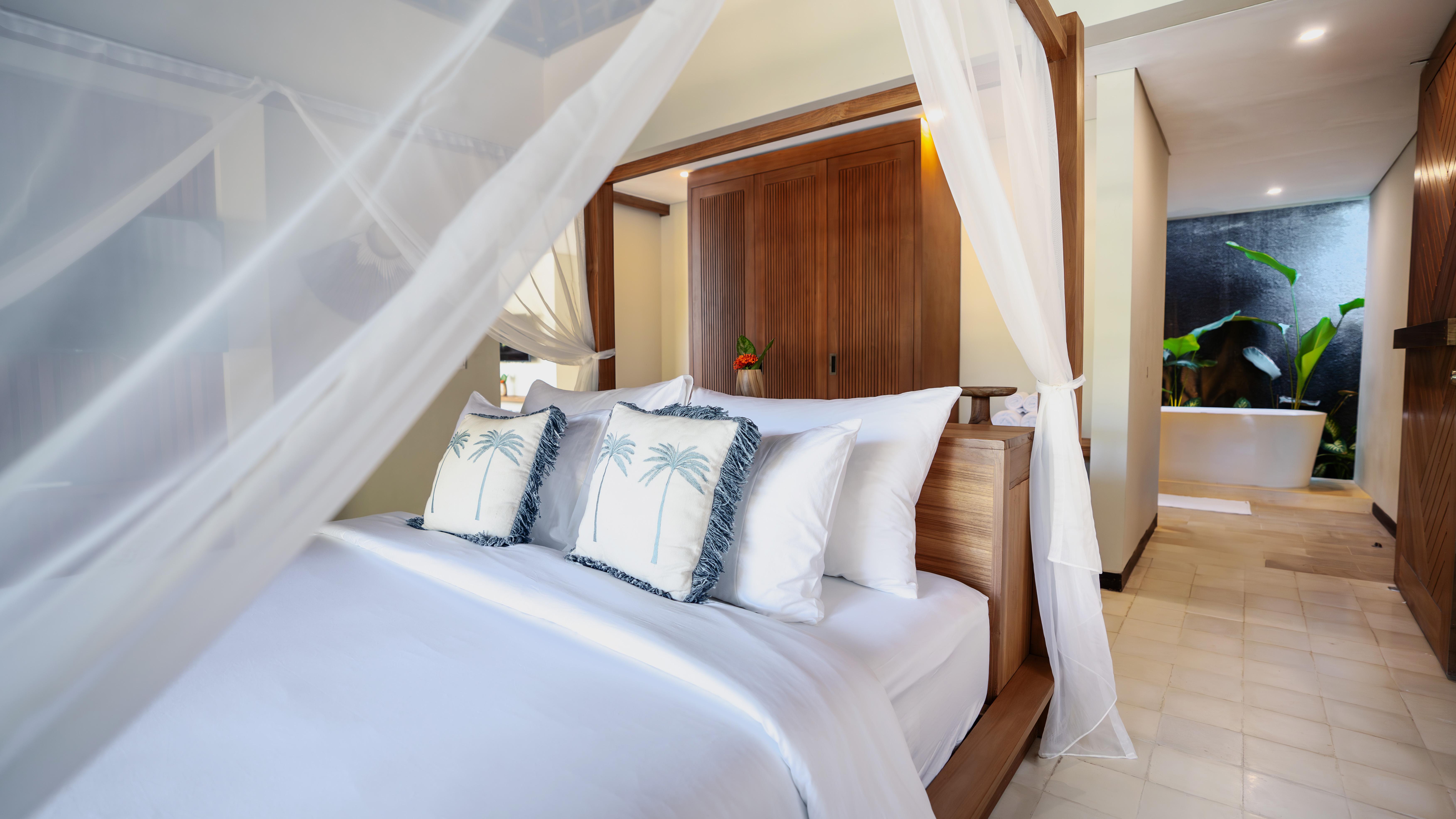 Villa Three Bedrooms