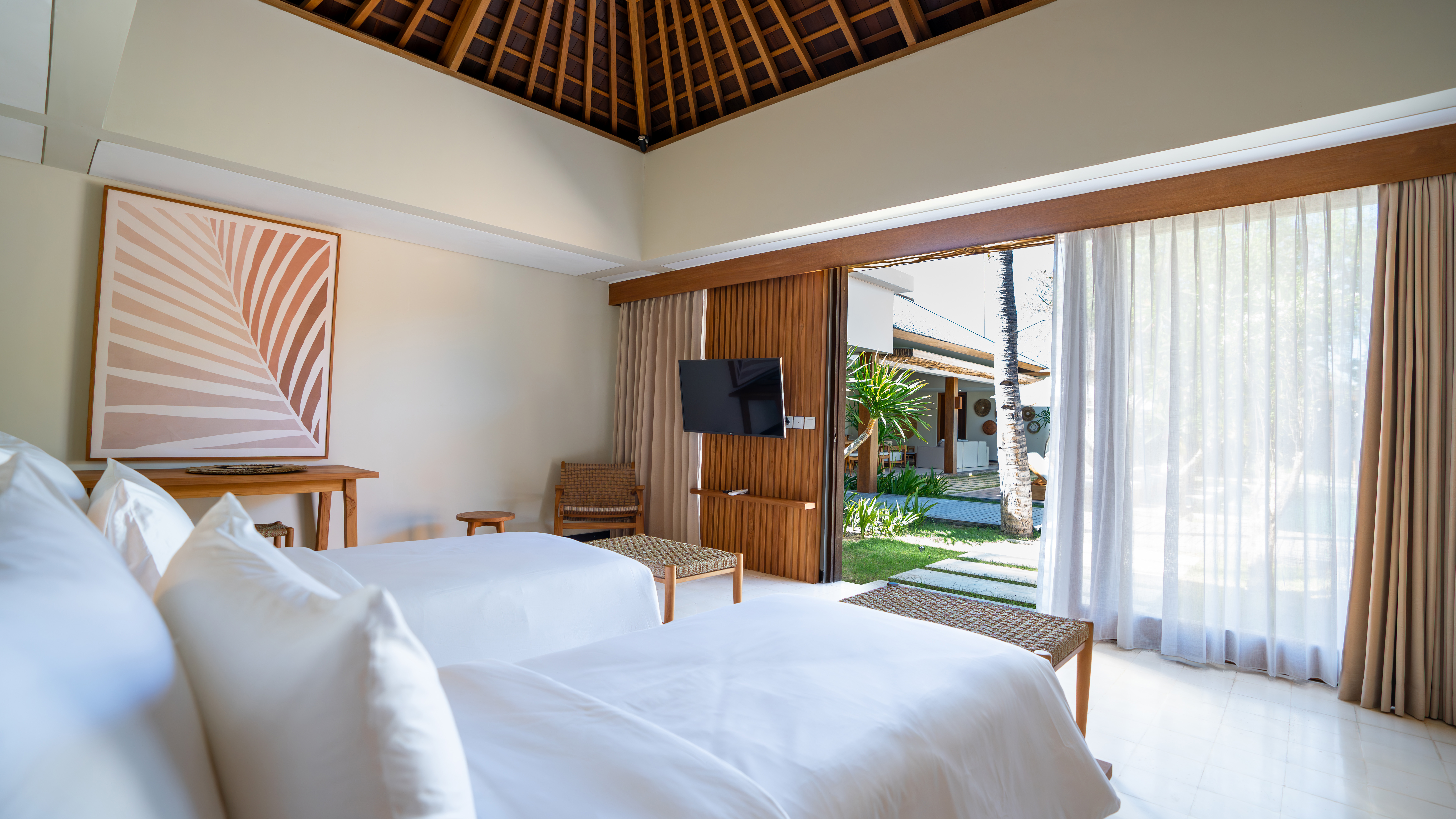 Villa Three Bedrooms