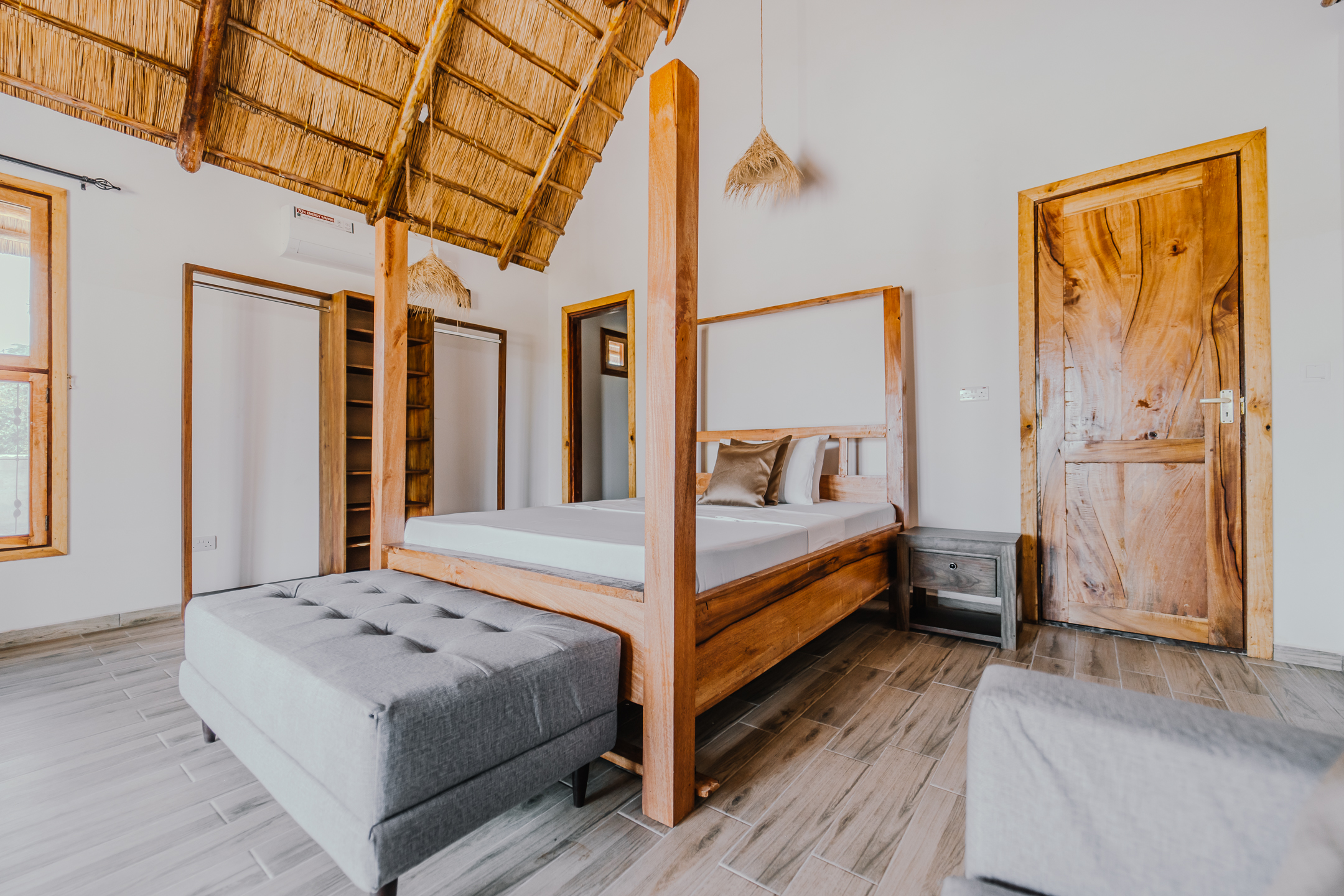 Bungalow Deluxe One Bedroom