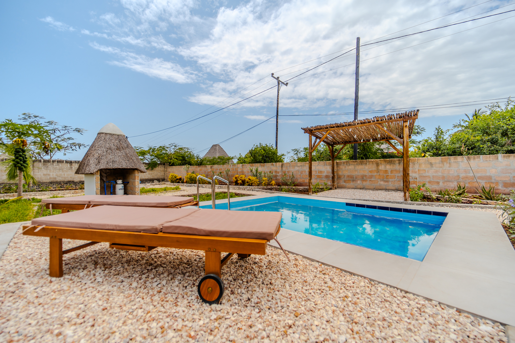 Bungalow Deluxe One Bedroom