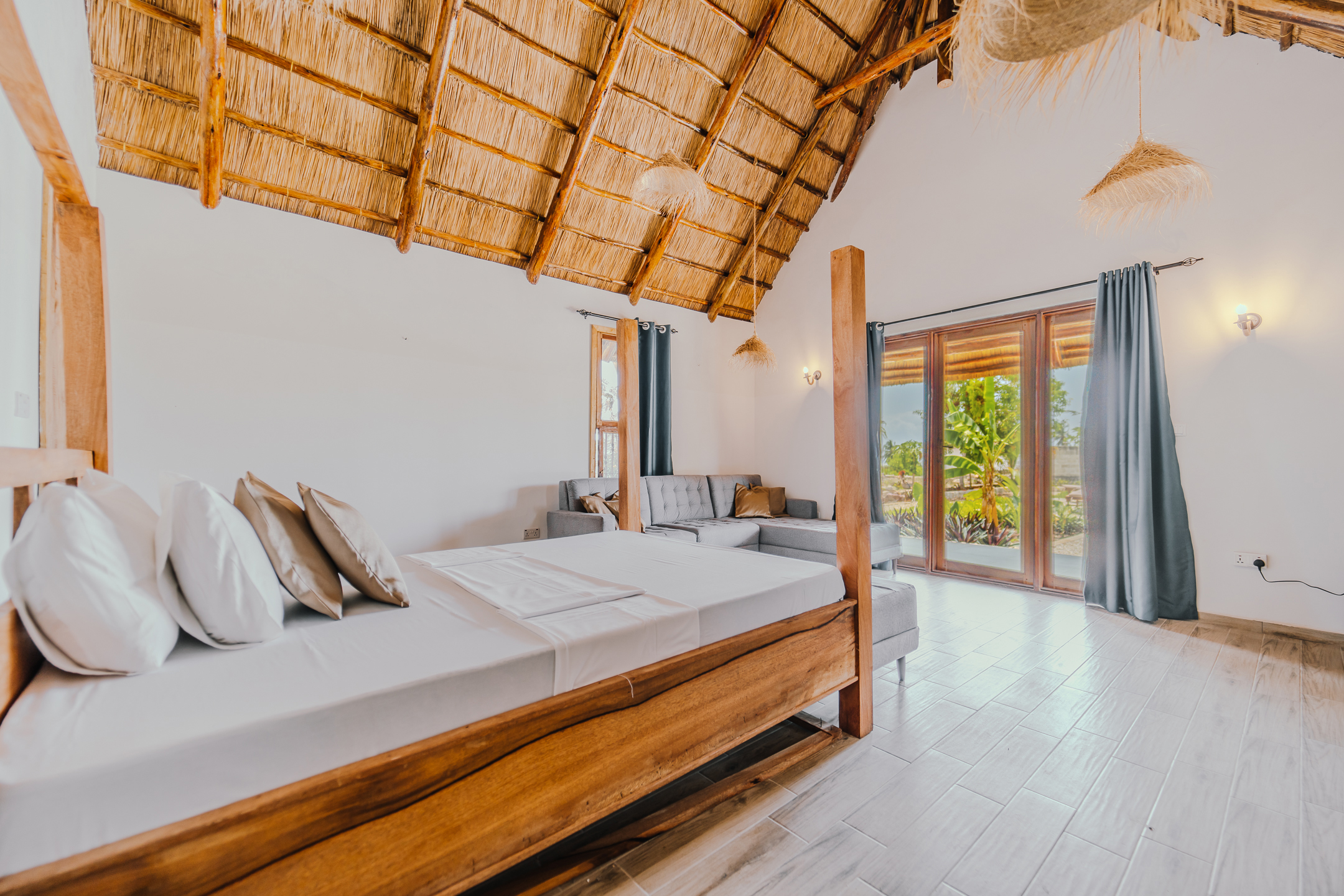 Bungalow Deluxe One Bedroom