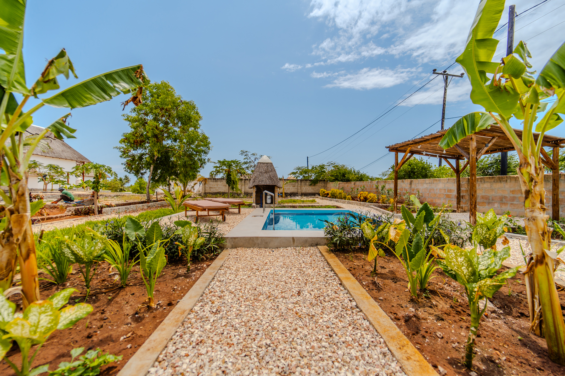 Bungalow Deluxe One Bedroom