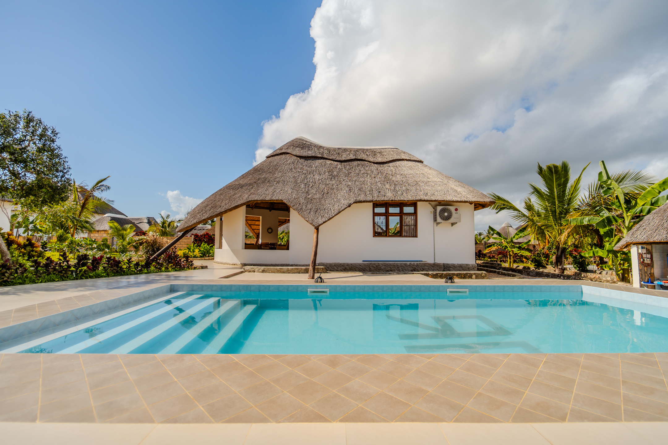 Bungalow One Bedroom One Bathroom