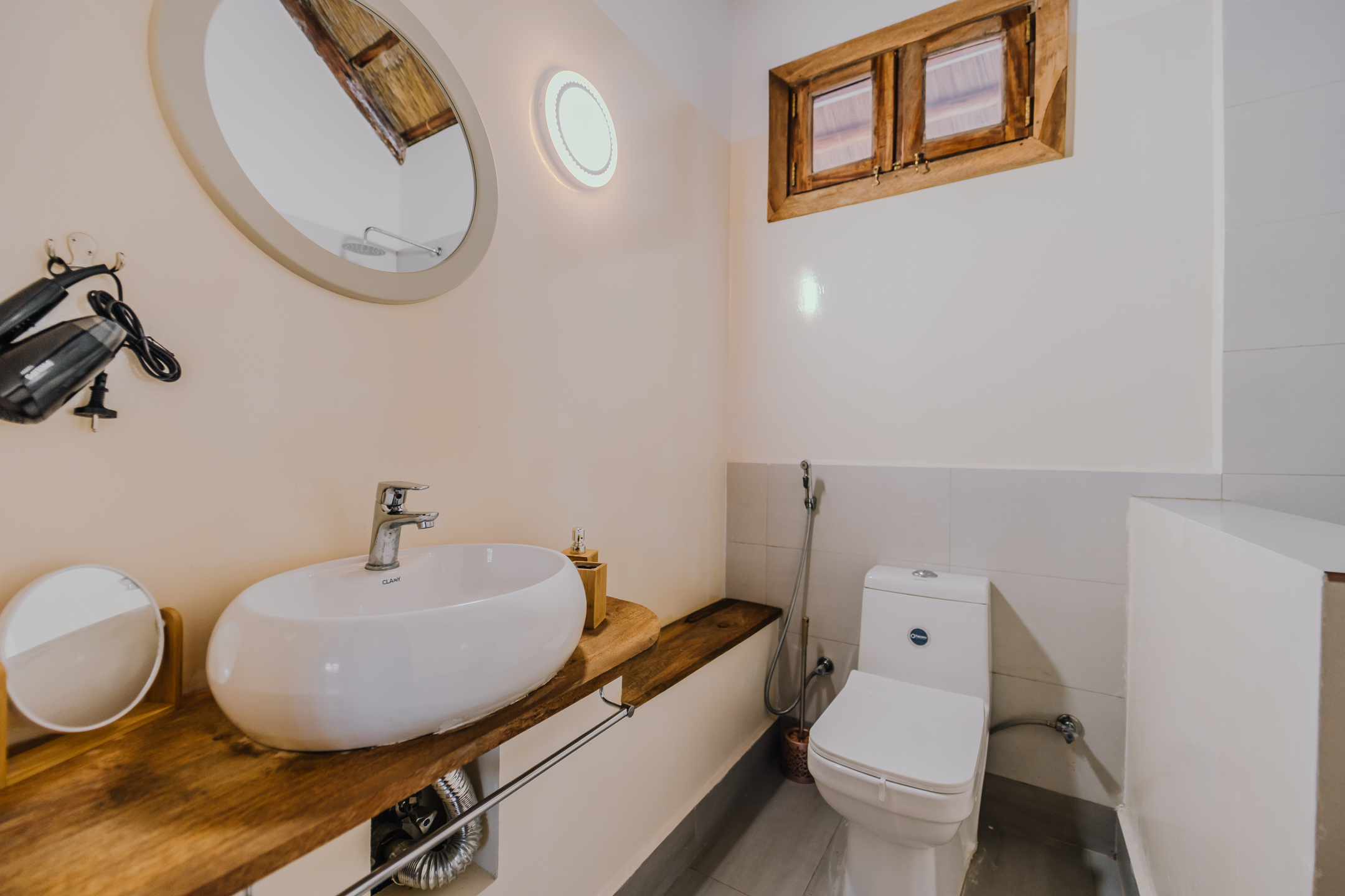 Bungalow One Bedroom One Bathroom