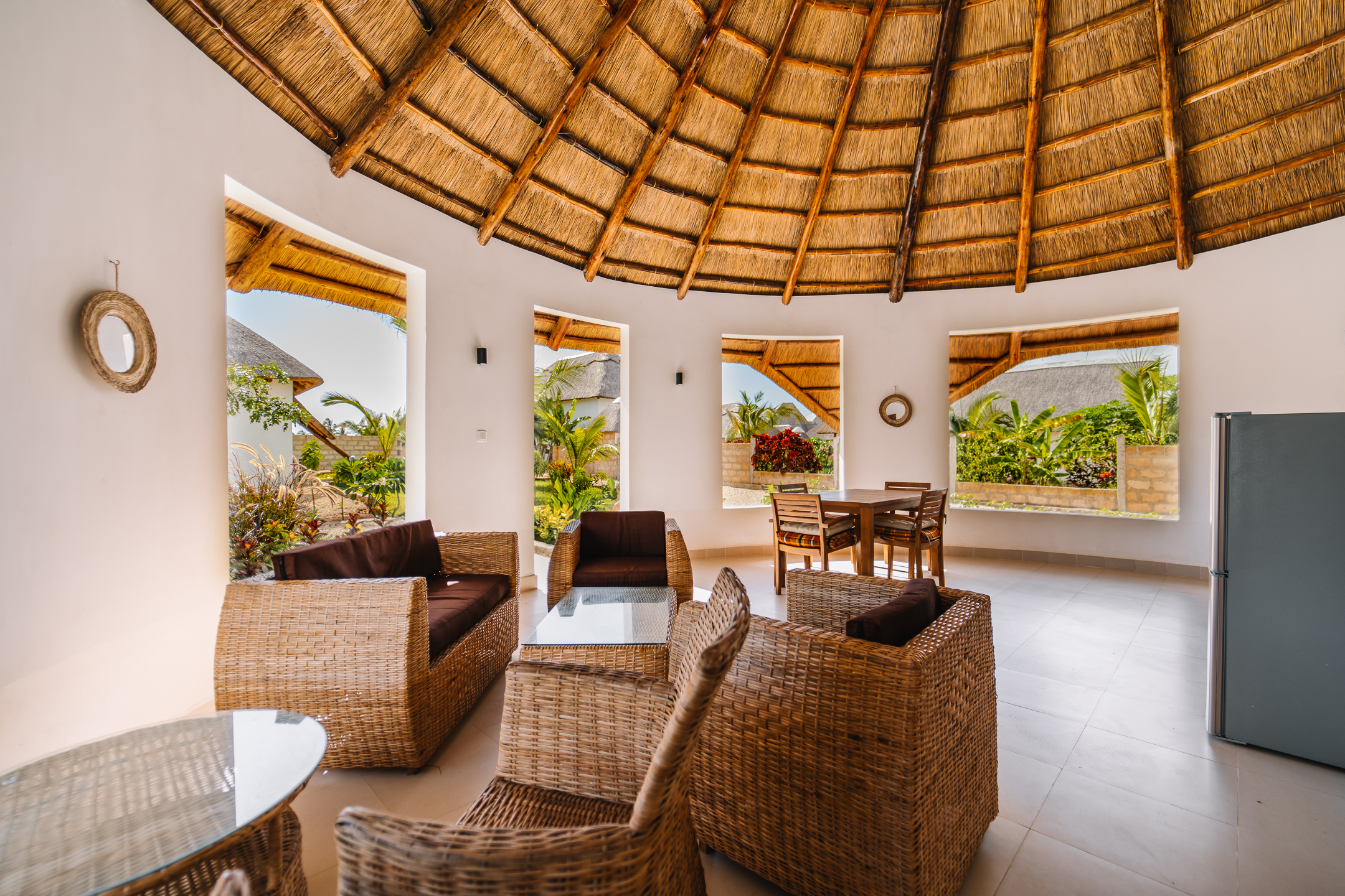 Bungalow One Bedroom One Bathroom