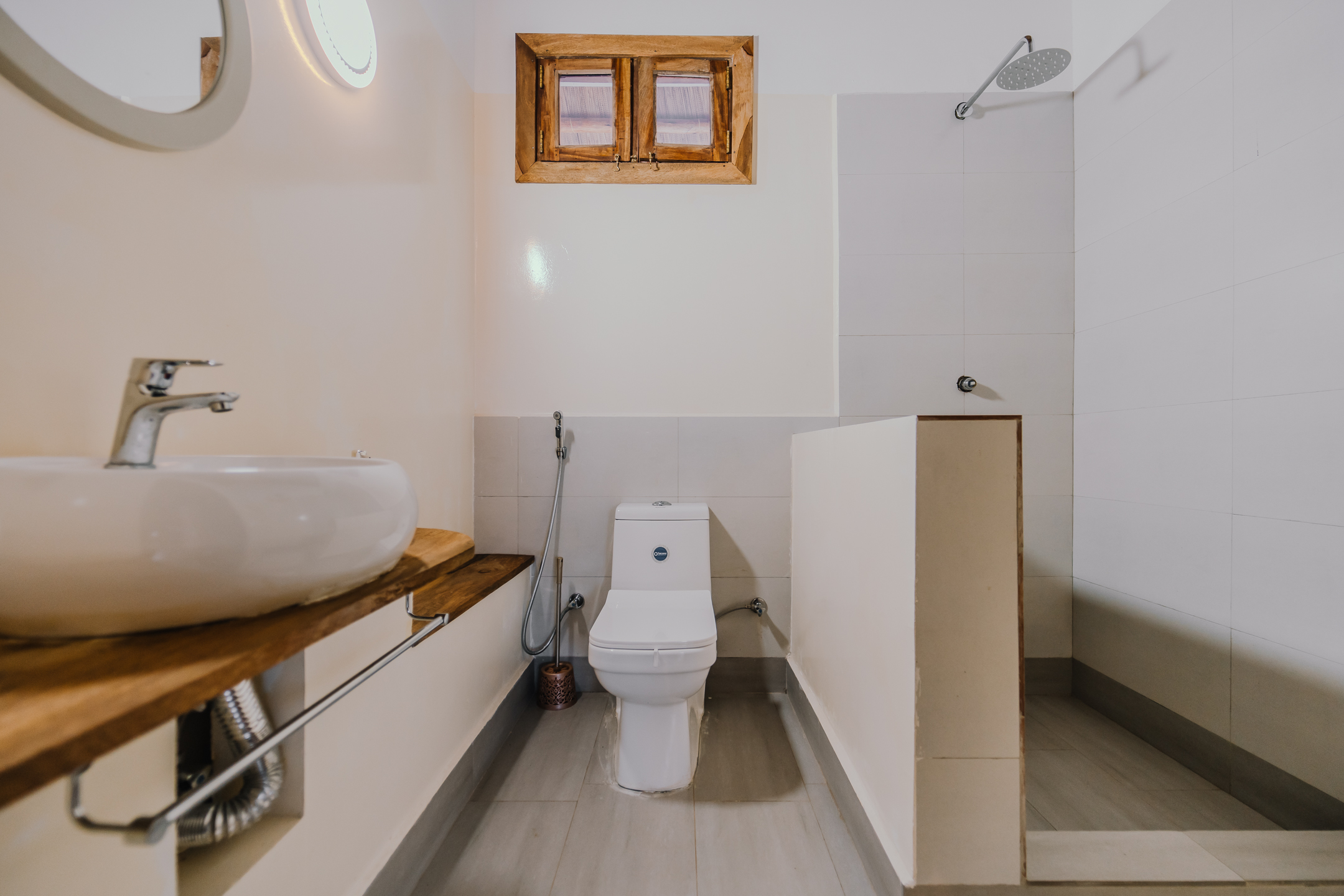 Bungalow One Bedroom One Bathroom