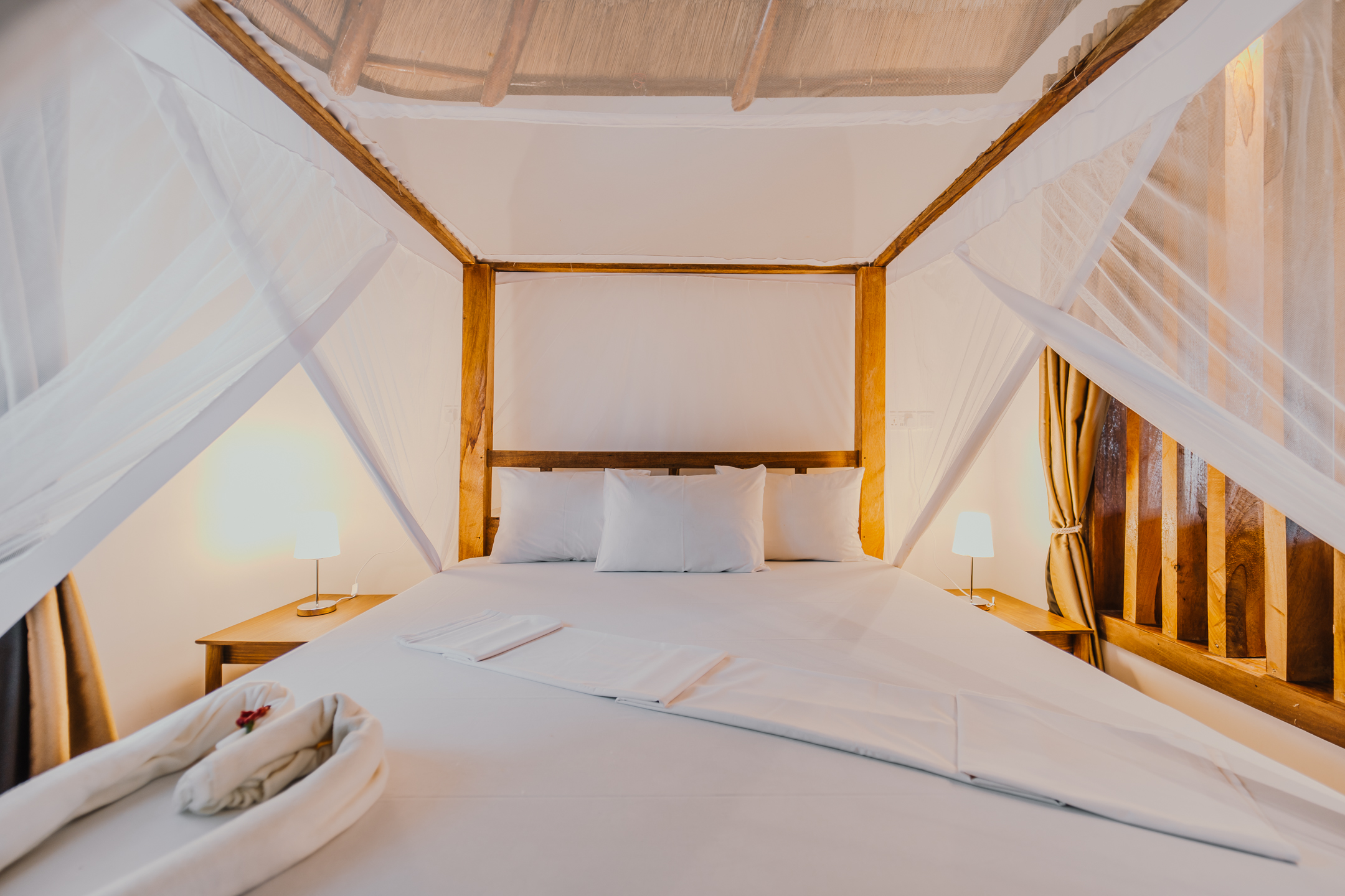 Bungalow One Bedroom One Bathroom