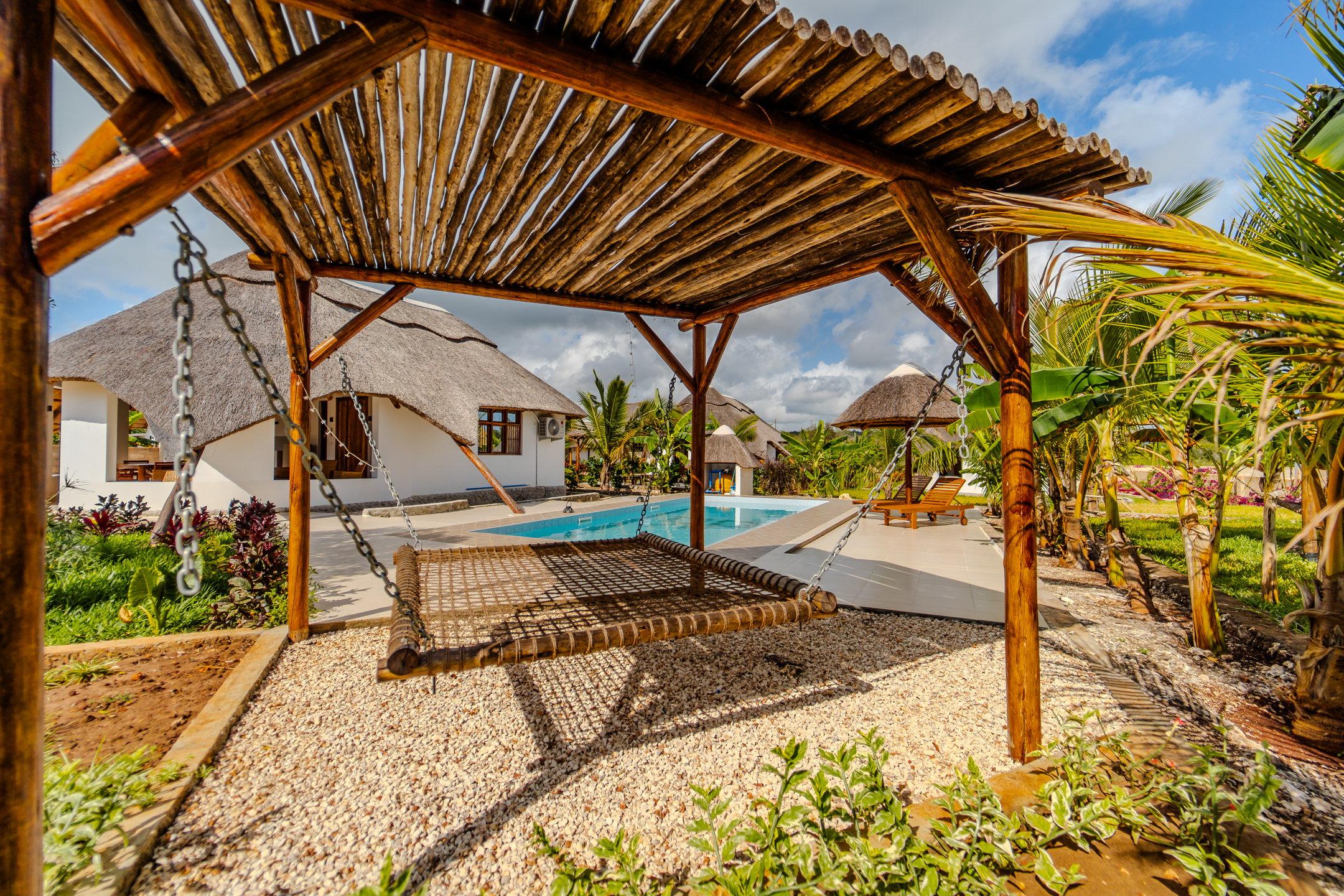 Bungalow One Bedroom One Bathroom