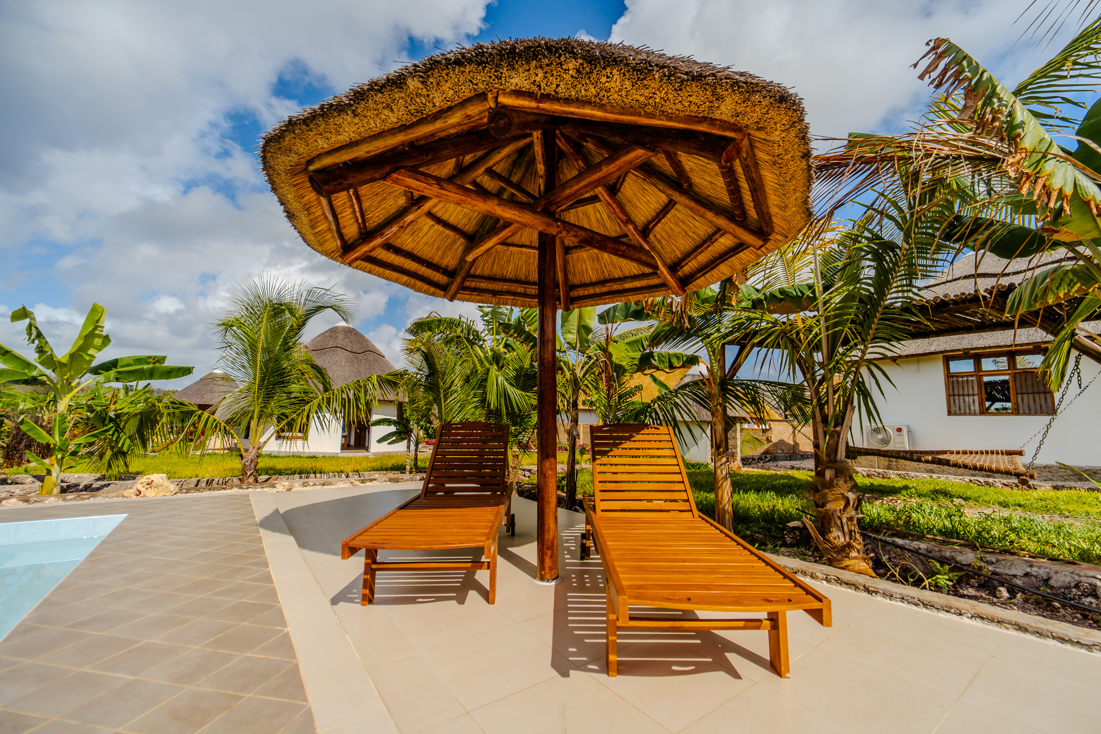 Bungalow One Bedroom One Bathroom