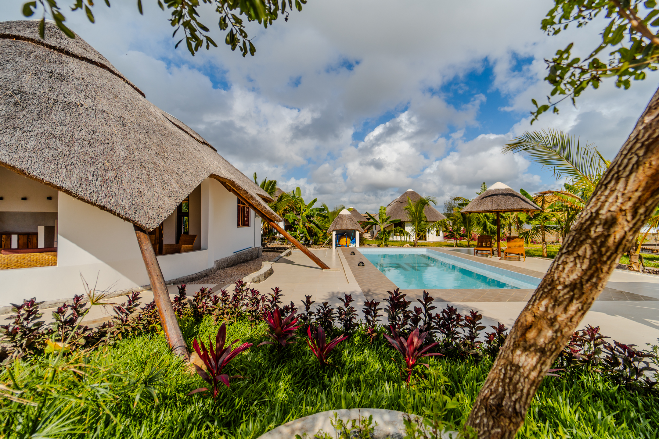 Bungalow One Bedroom One Bathroom