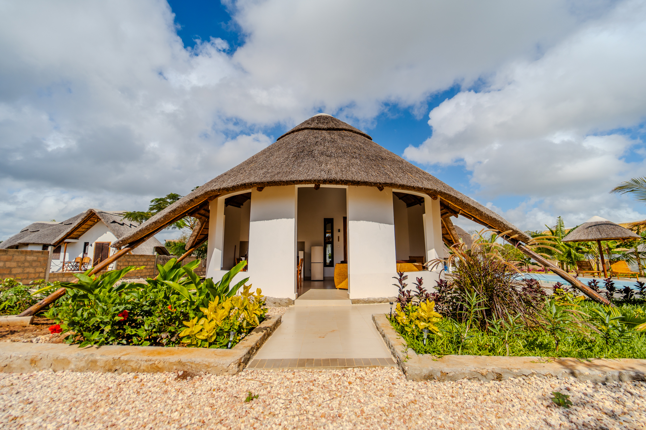 Bungalow One Bedroom One Bathroom