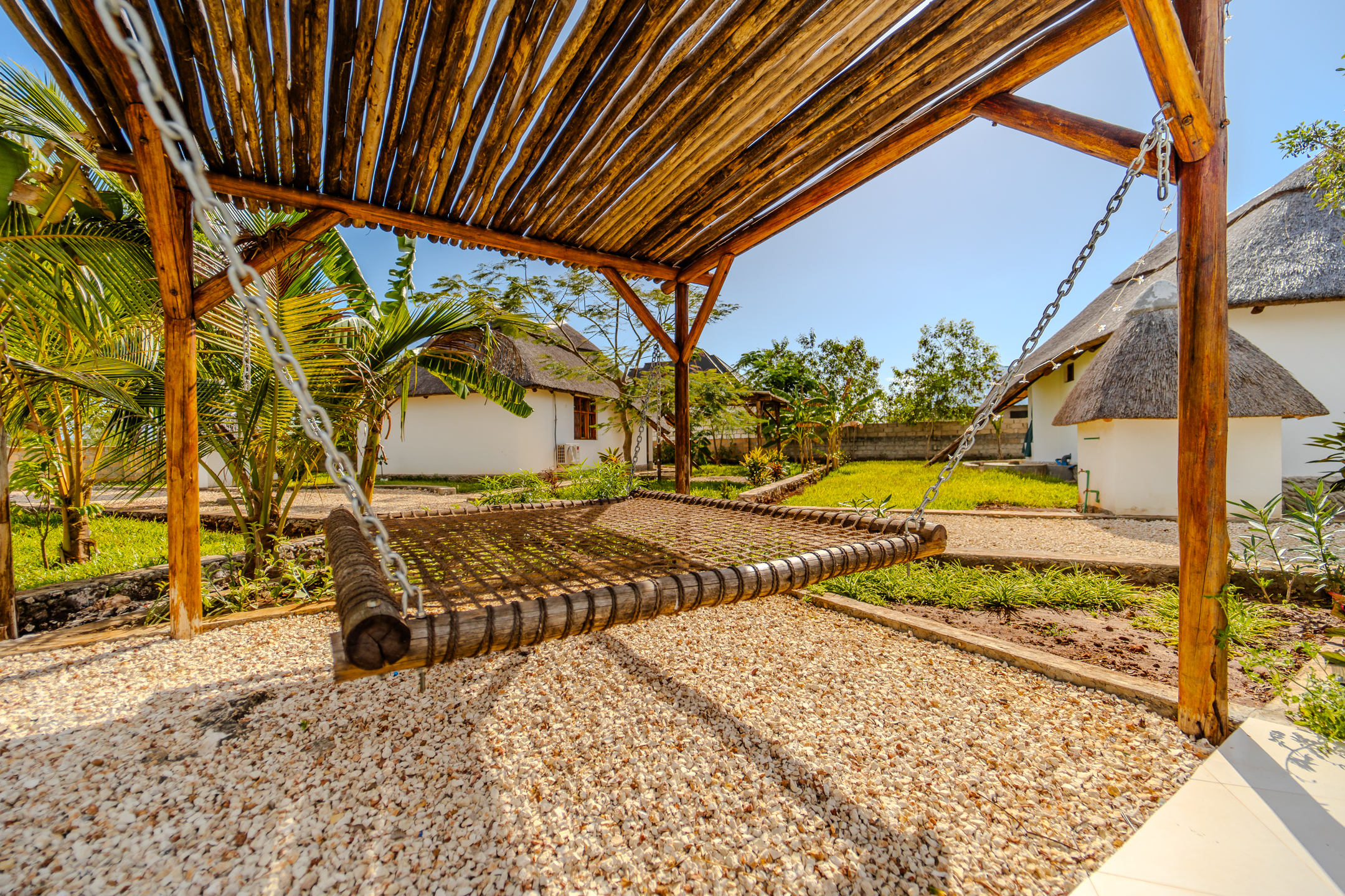 Bungalow One Bedroom One Bathroom