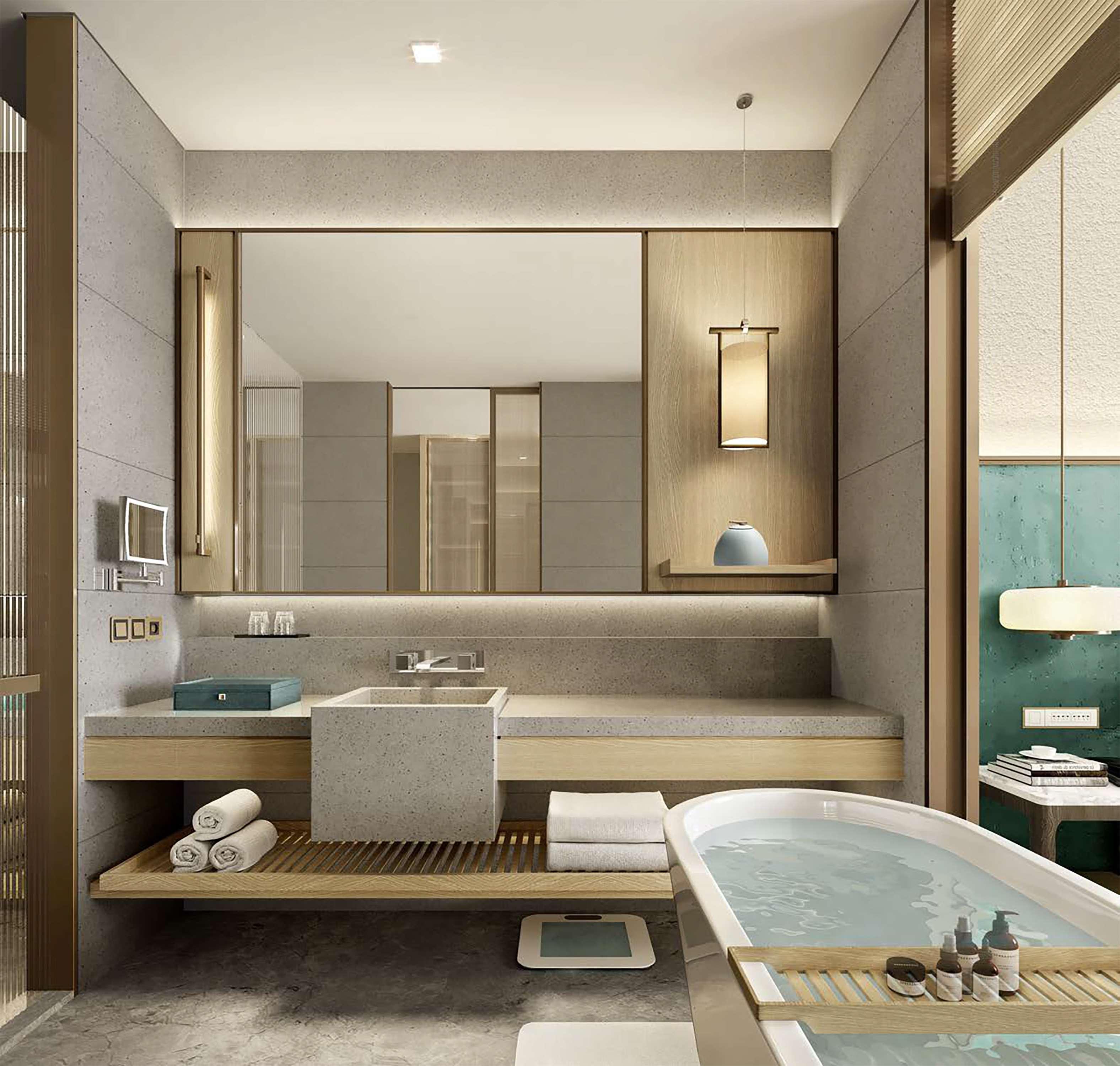 Double or Twin Guest Room