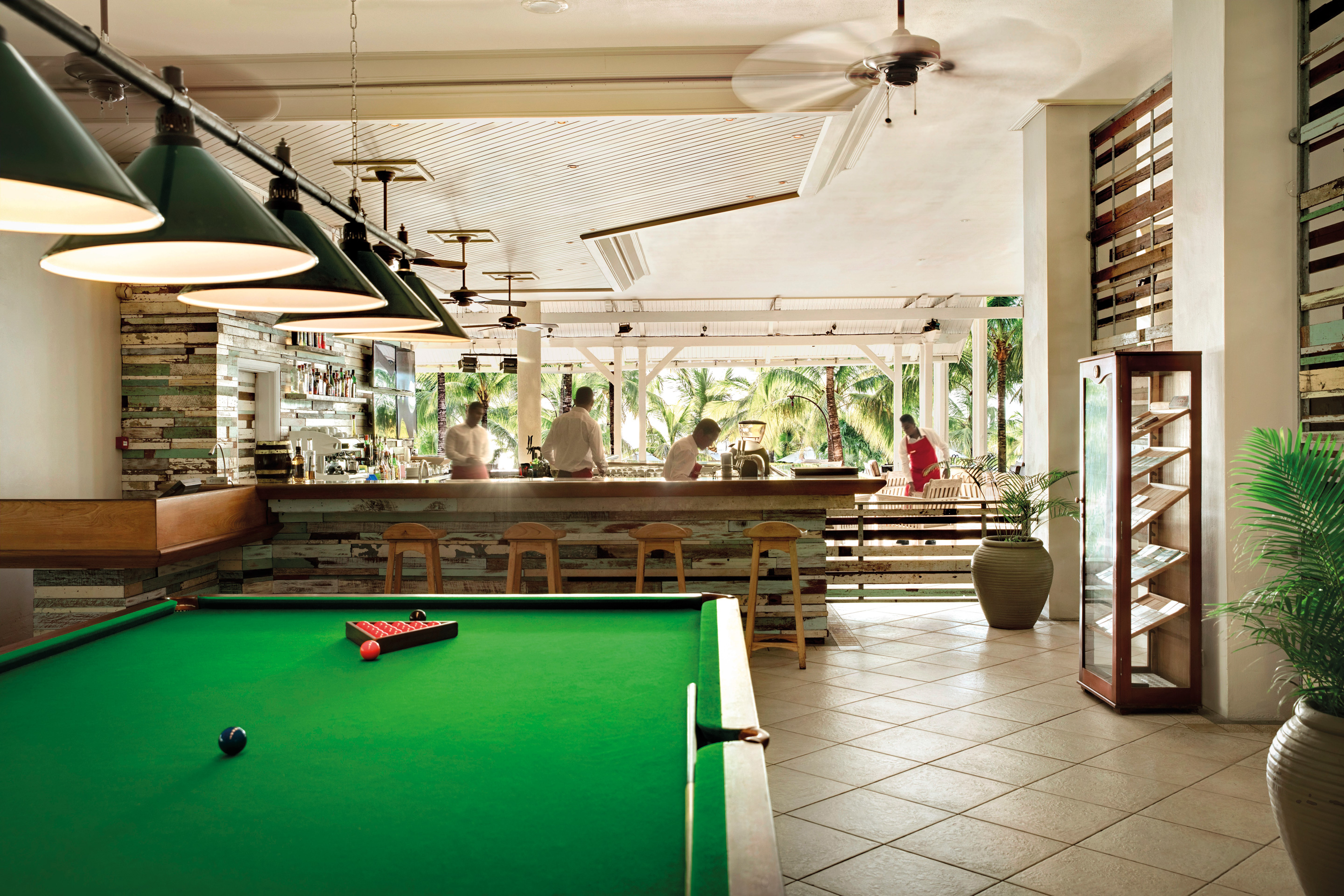 Sports and Entertainment