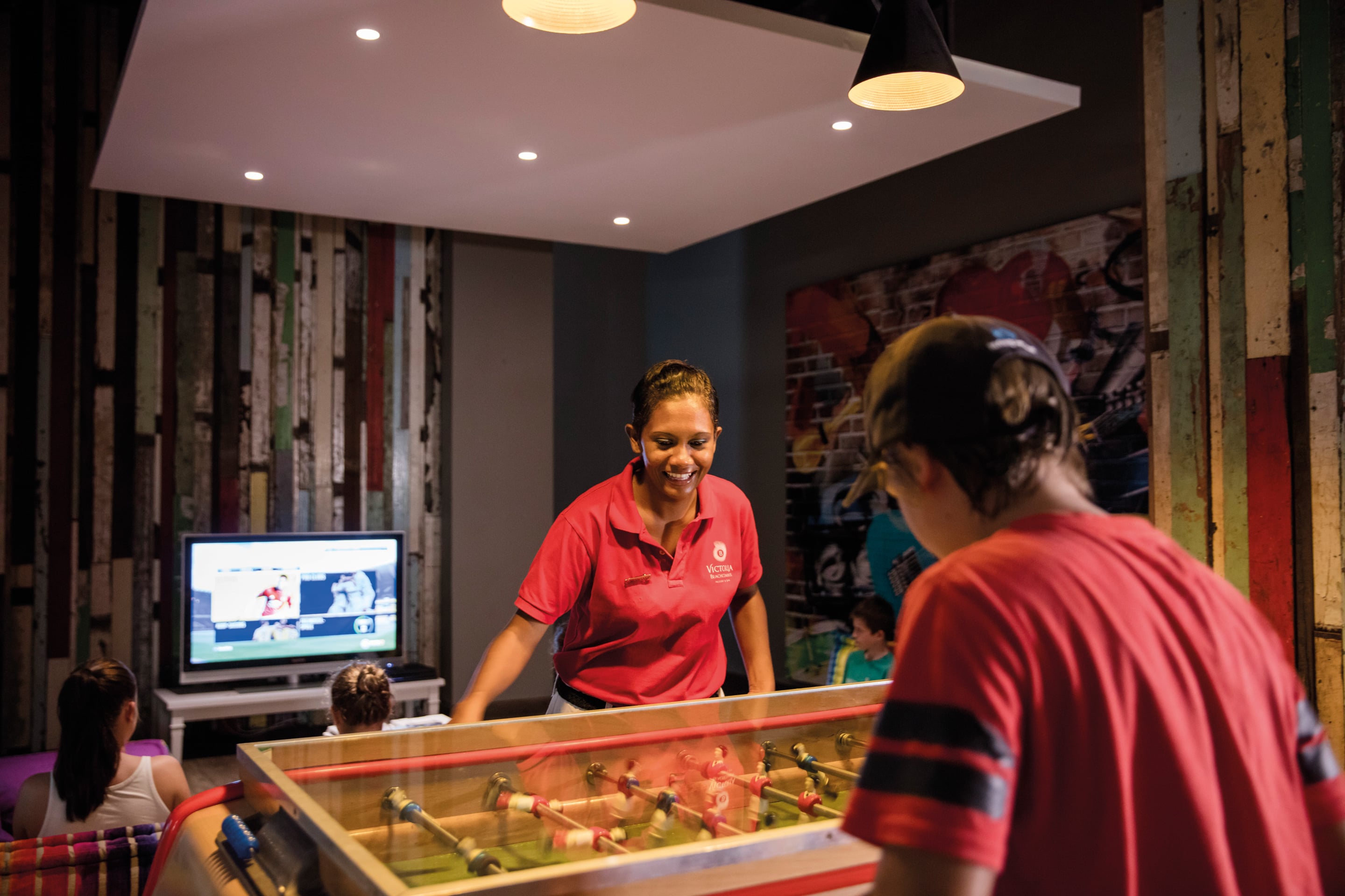 Sports and Entertainment