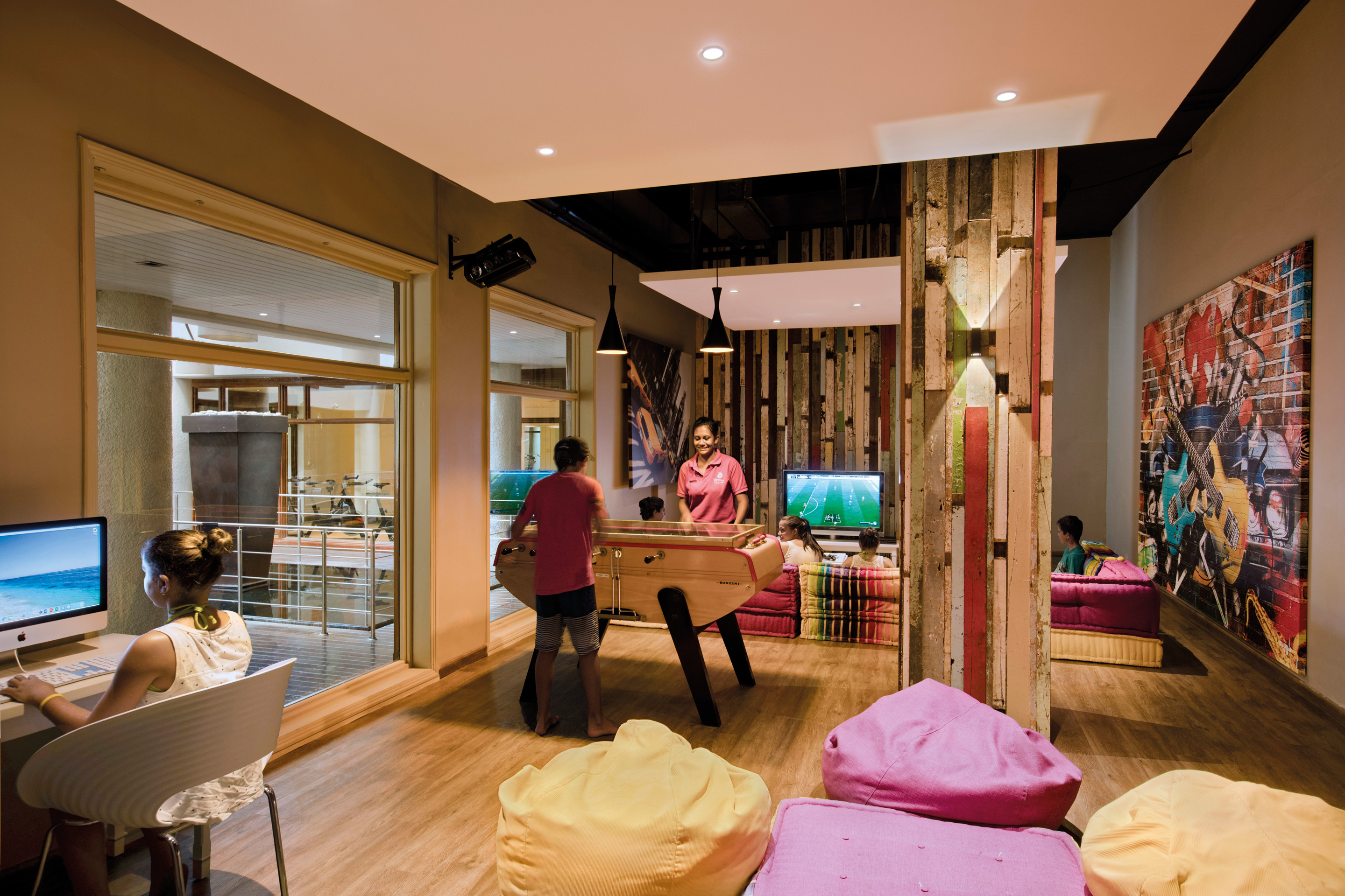 Sports and Entertainment