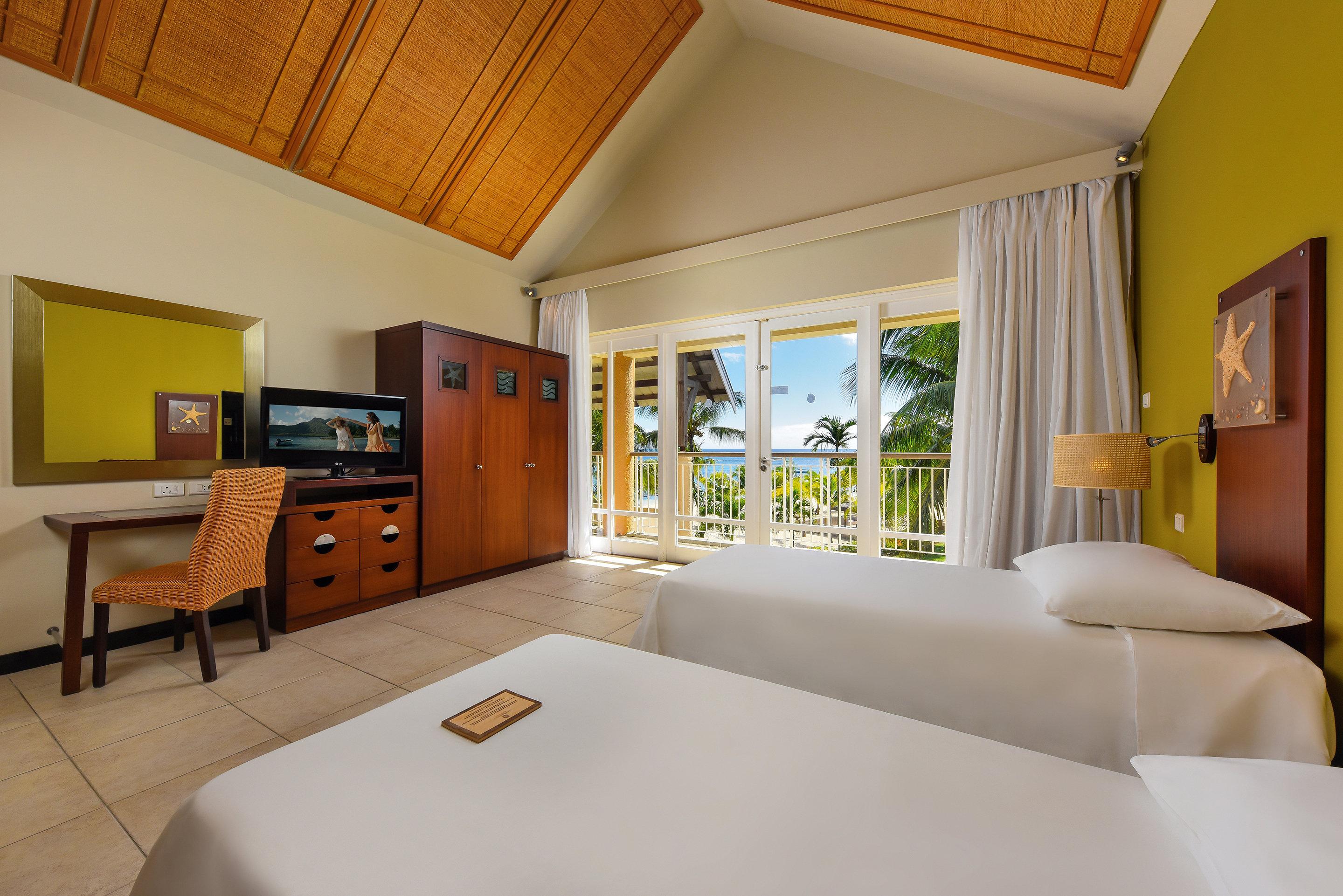 Apartment Capacity 5