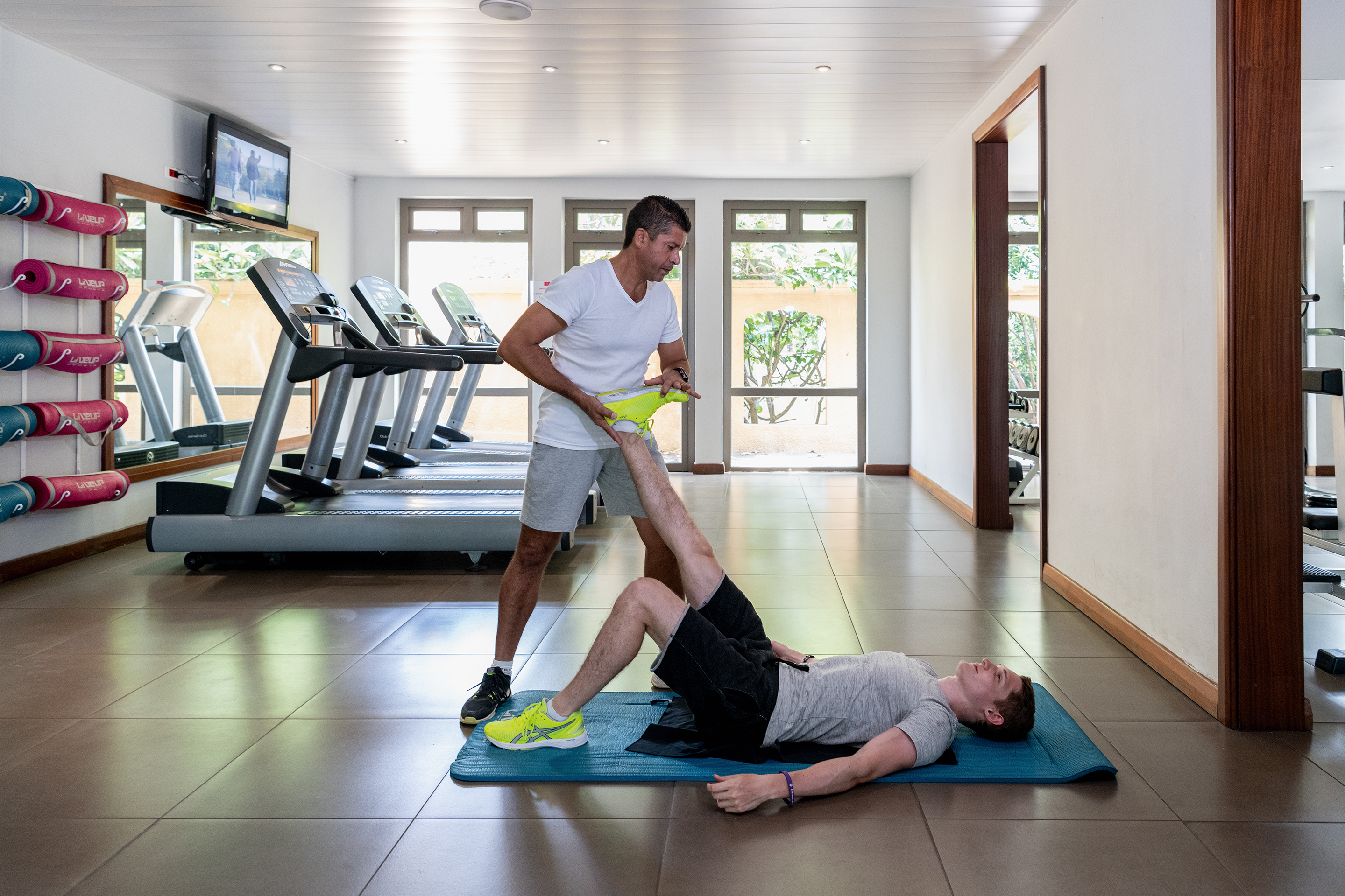 Sports and Entertainment