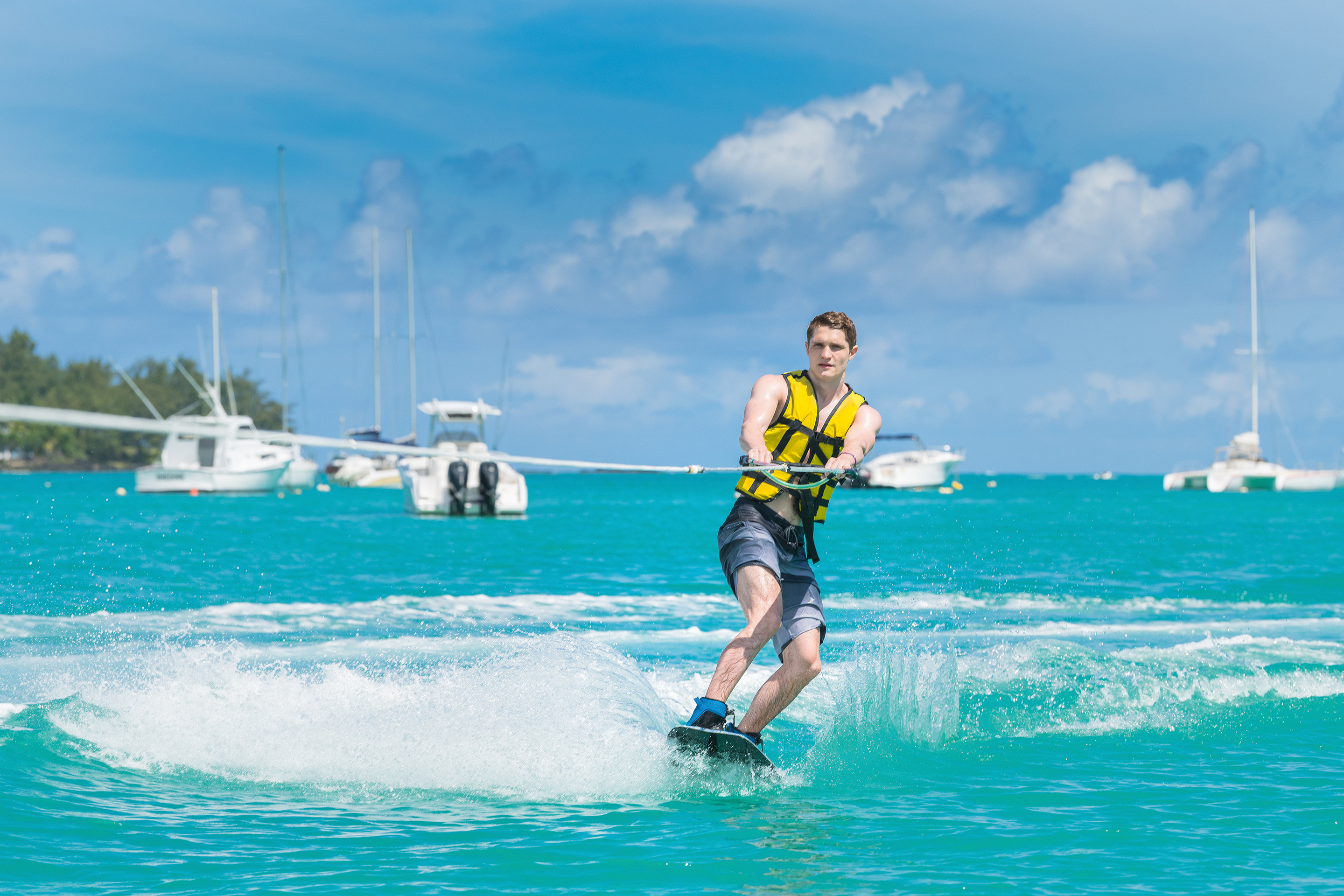 Sports and Entertainment