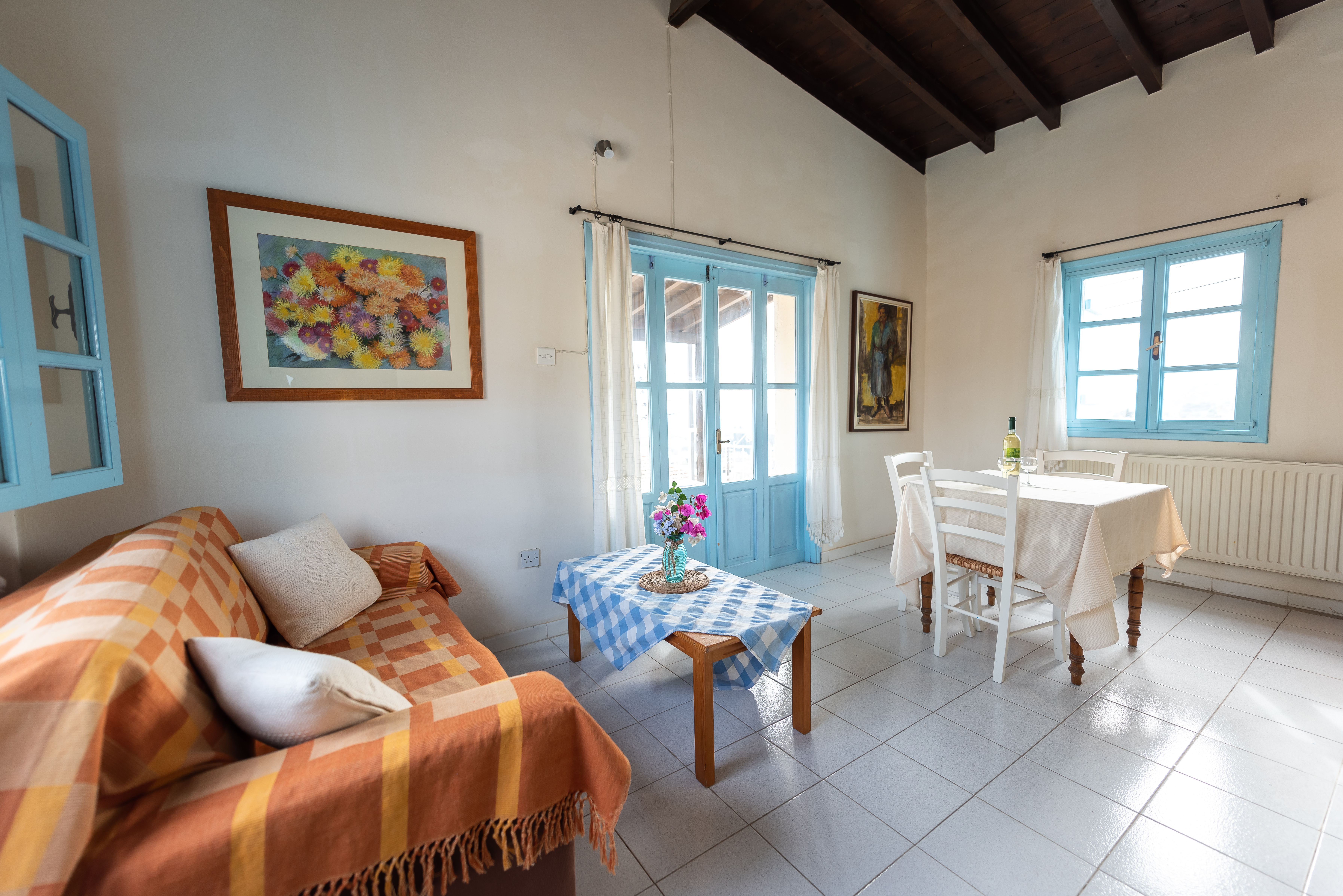 Apartment One Bedroom