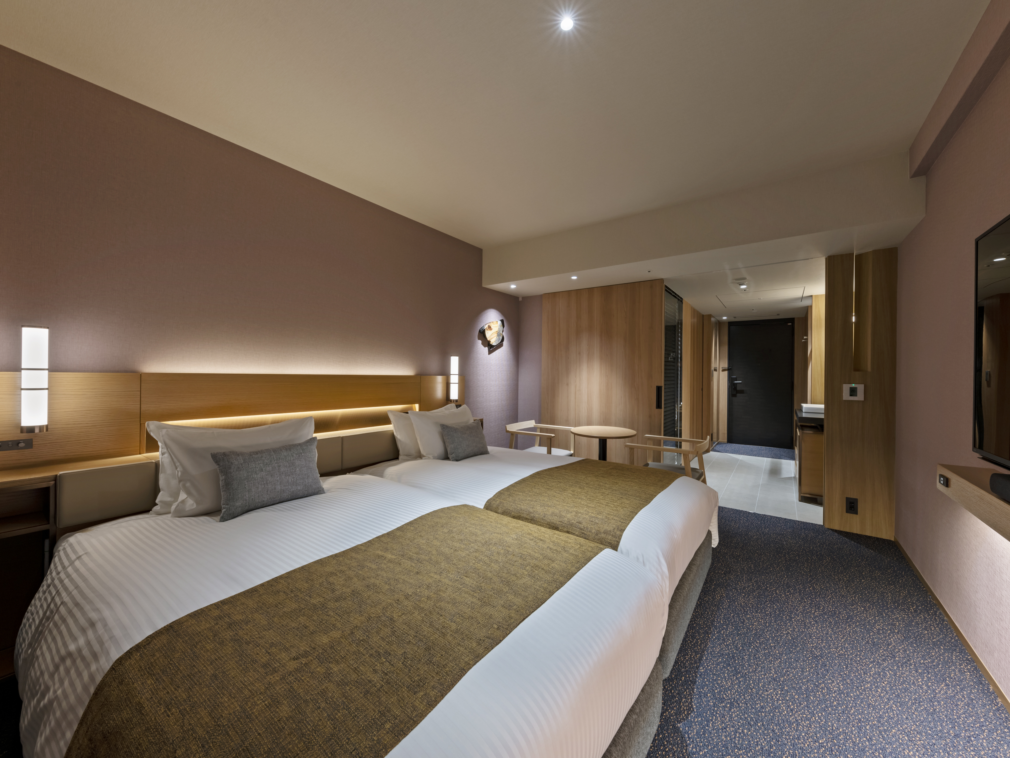 Twin Superior Non Smoking