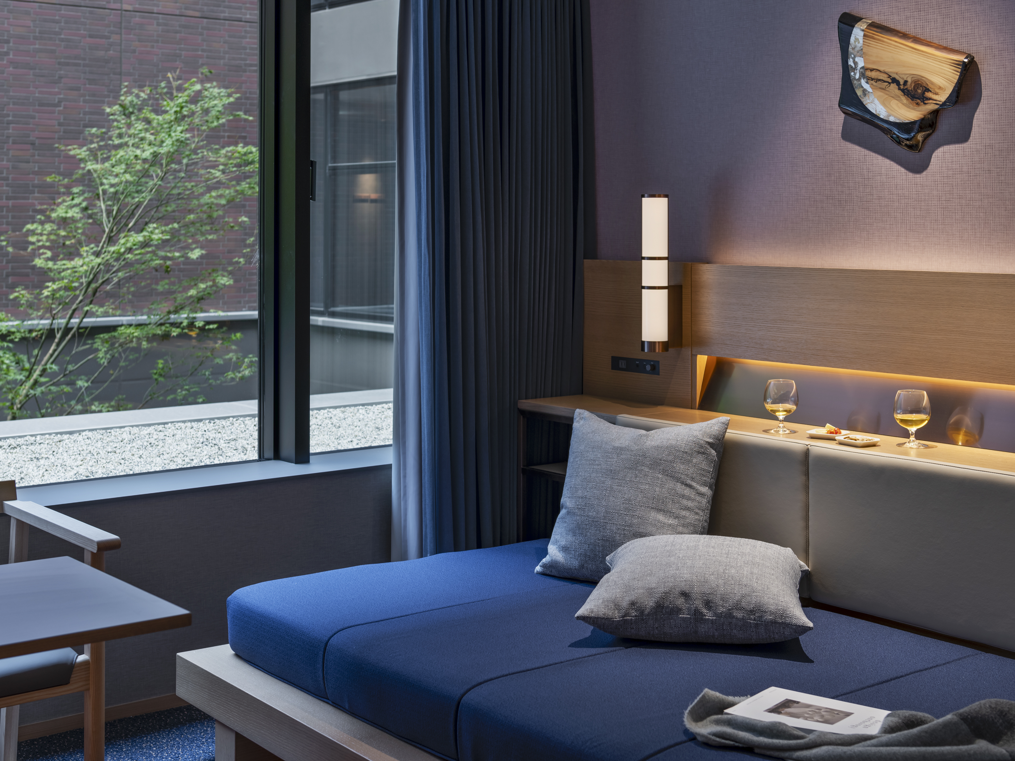 Double Superior King Bed