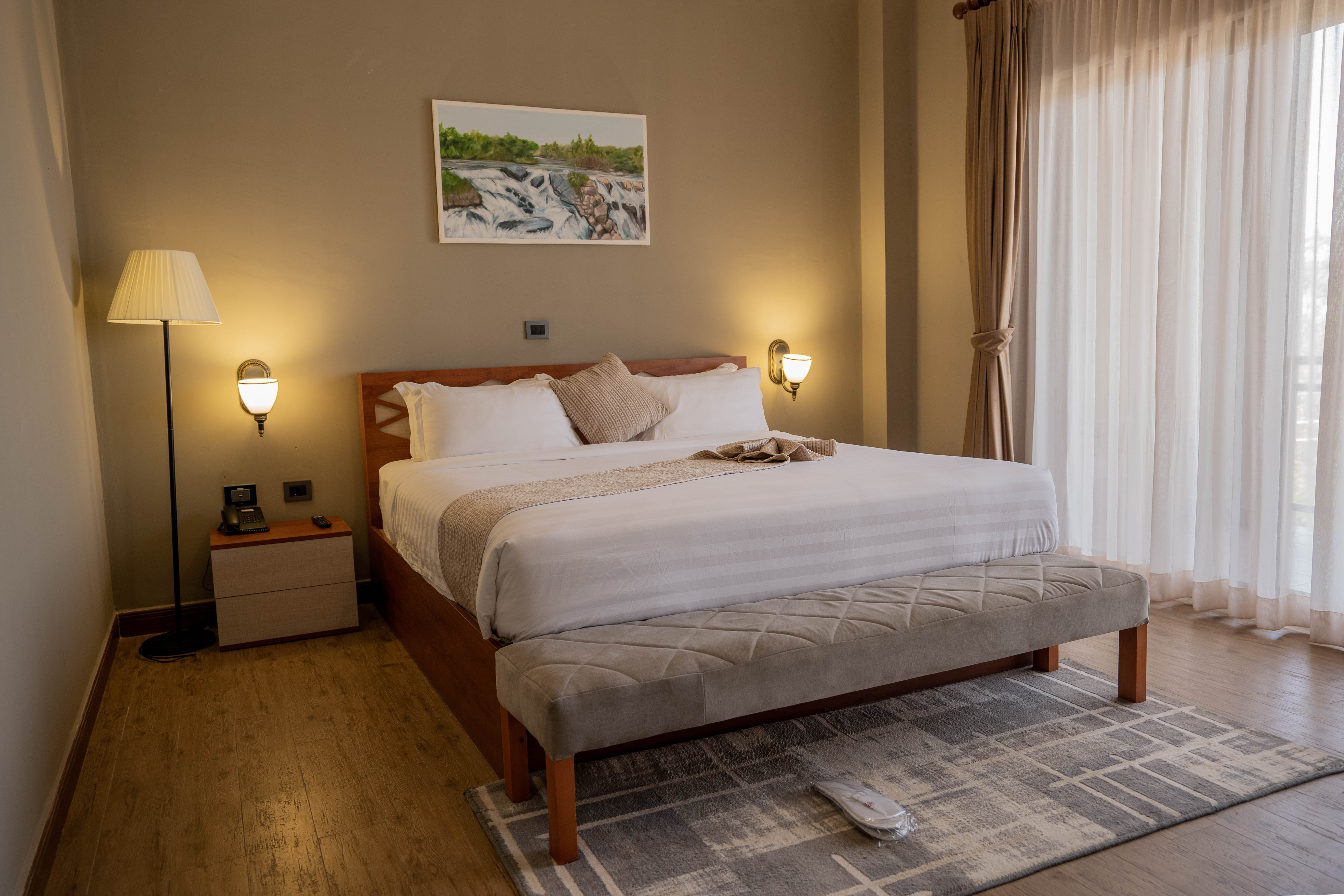 Suite Two Double Beds