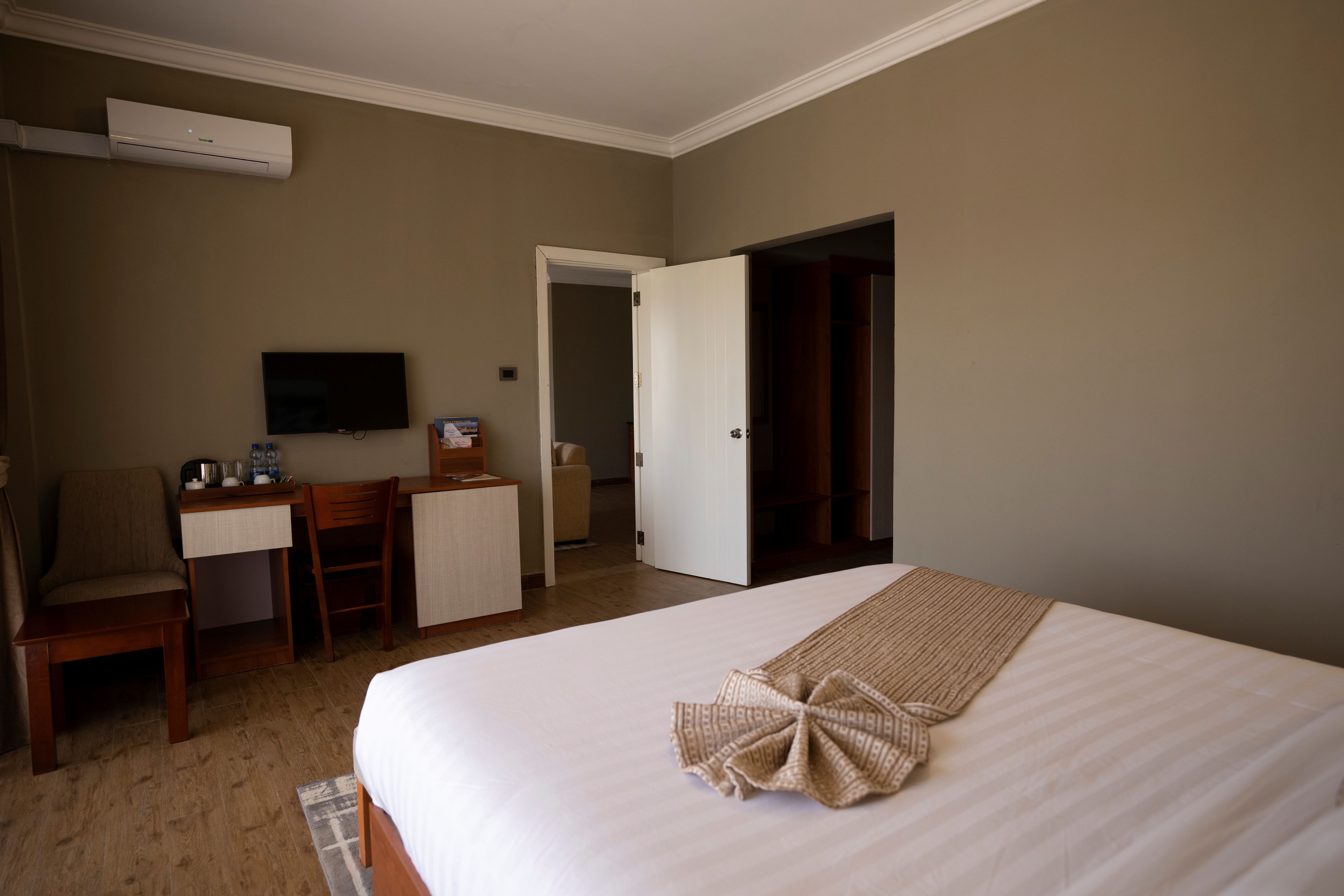 Suite Two Double Beds