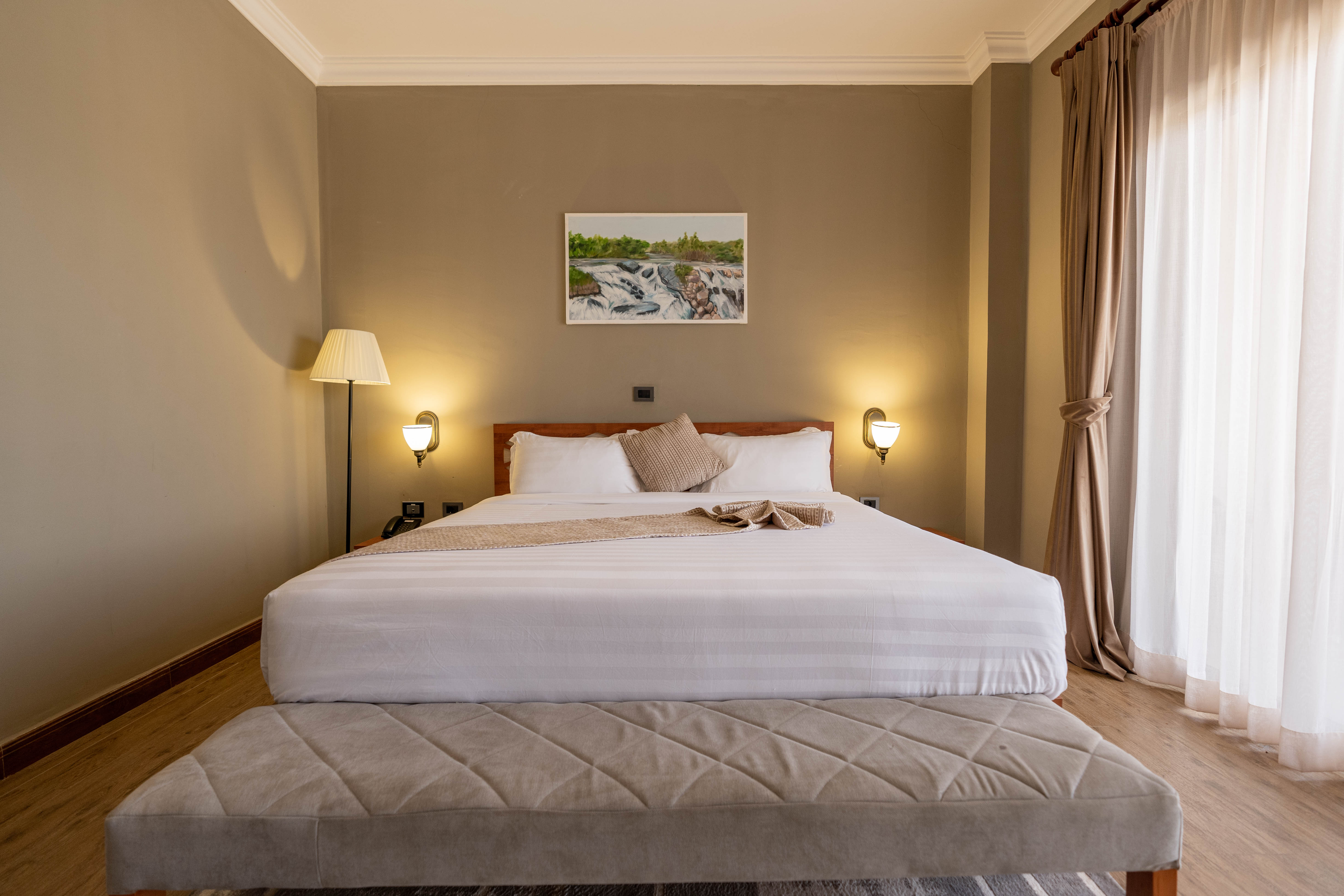 Suite Two Double Beds