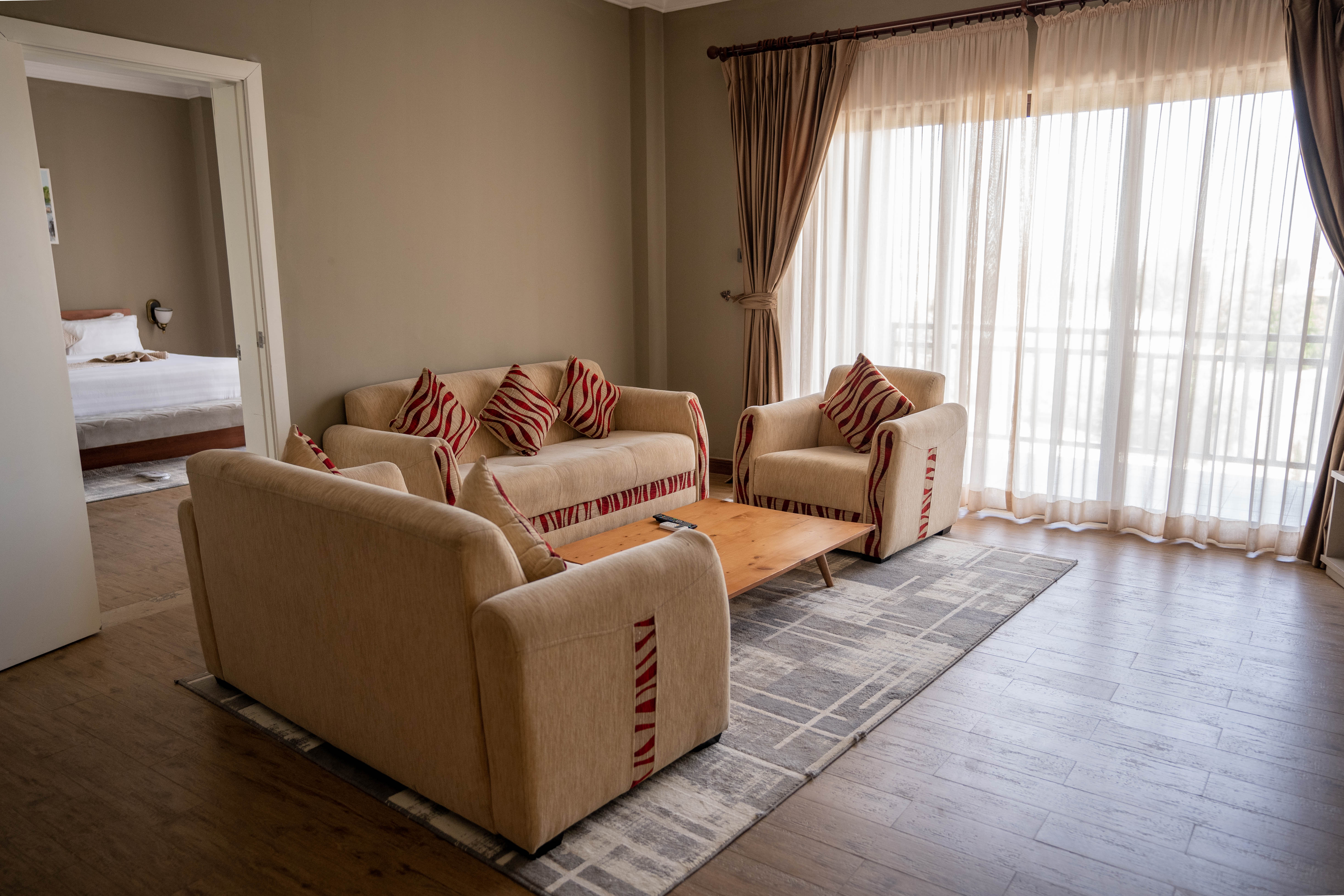 Suite Two Double Beds