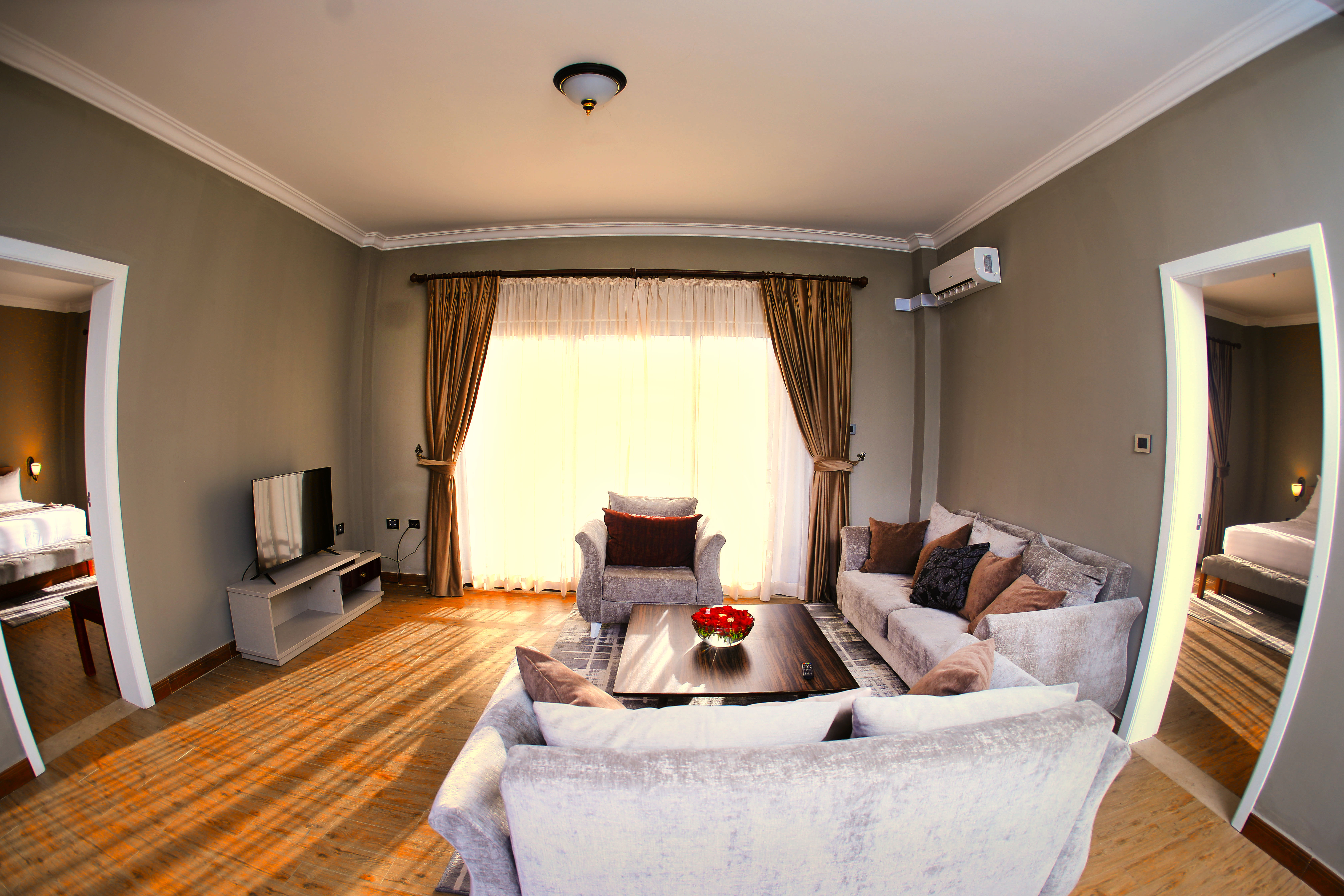 Suite Two Double Beds