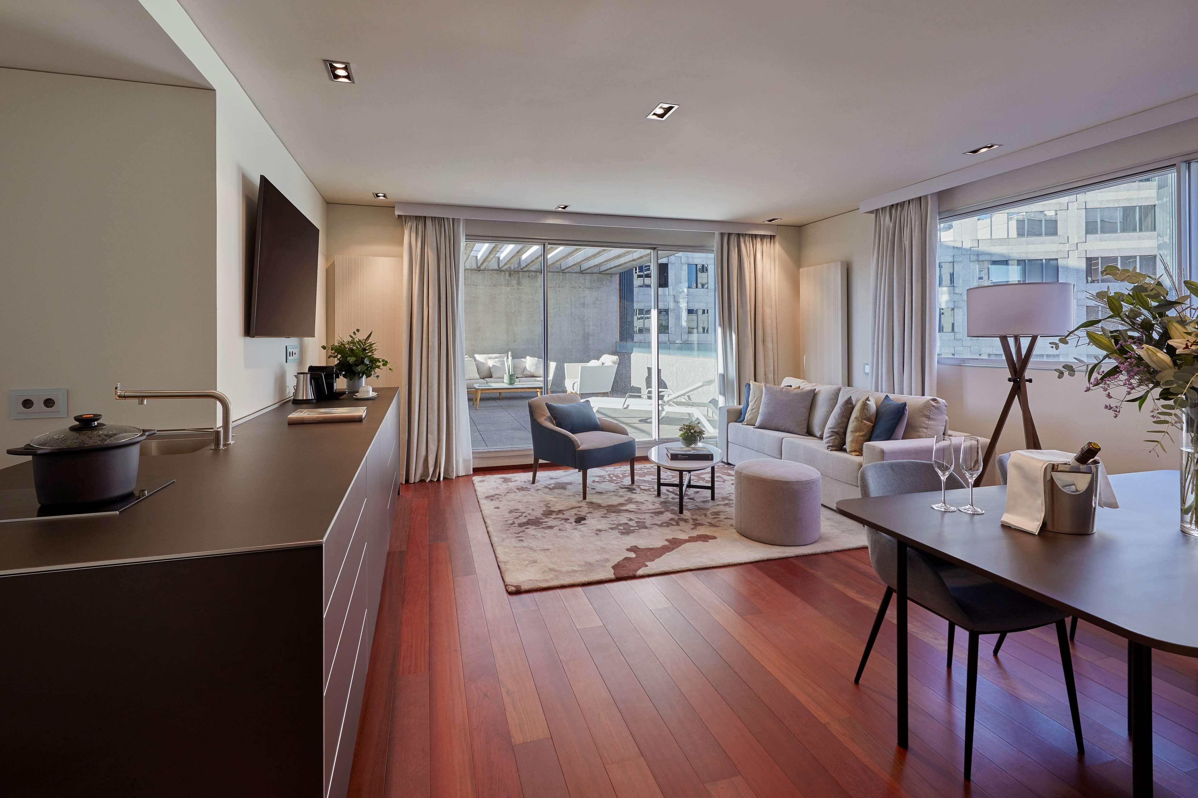 Apartment One Bedroom