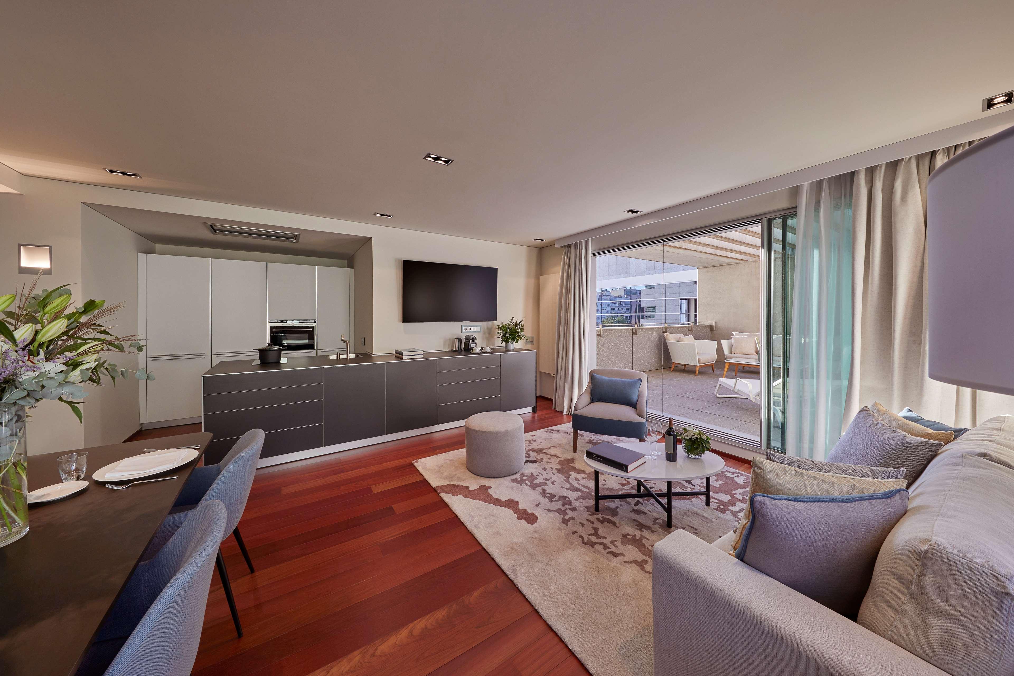 Apartment One Bedroom