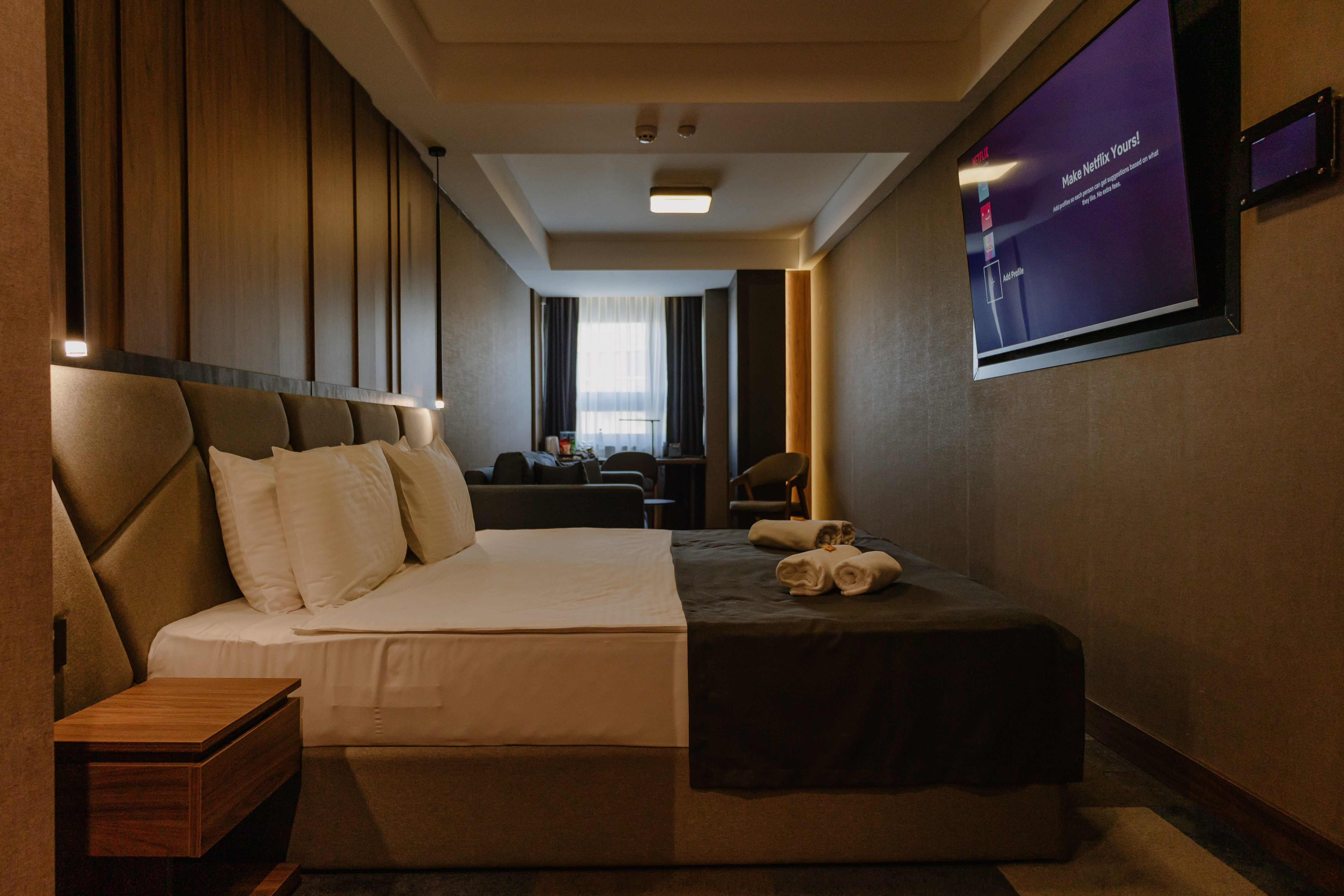 Junior Suite Standard