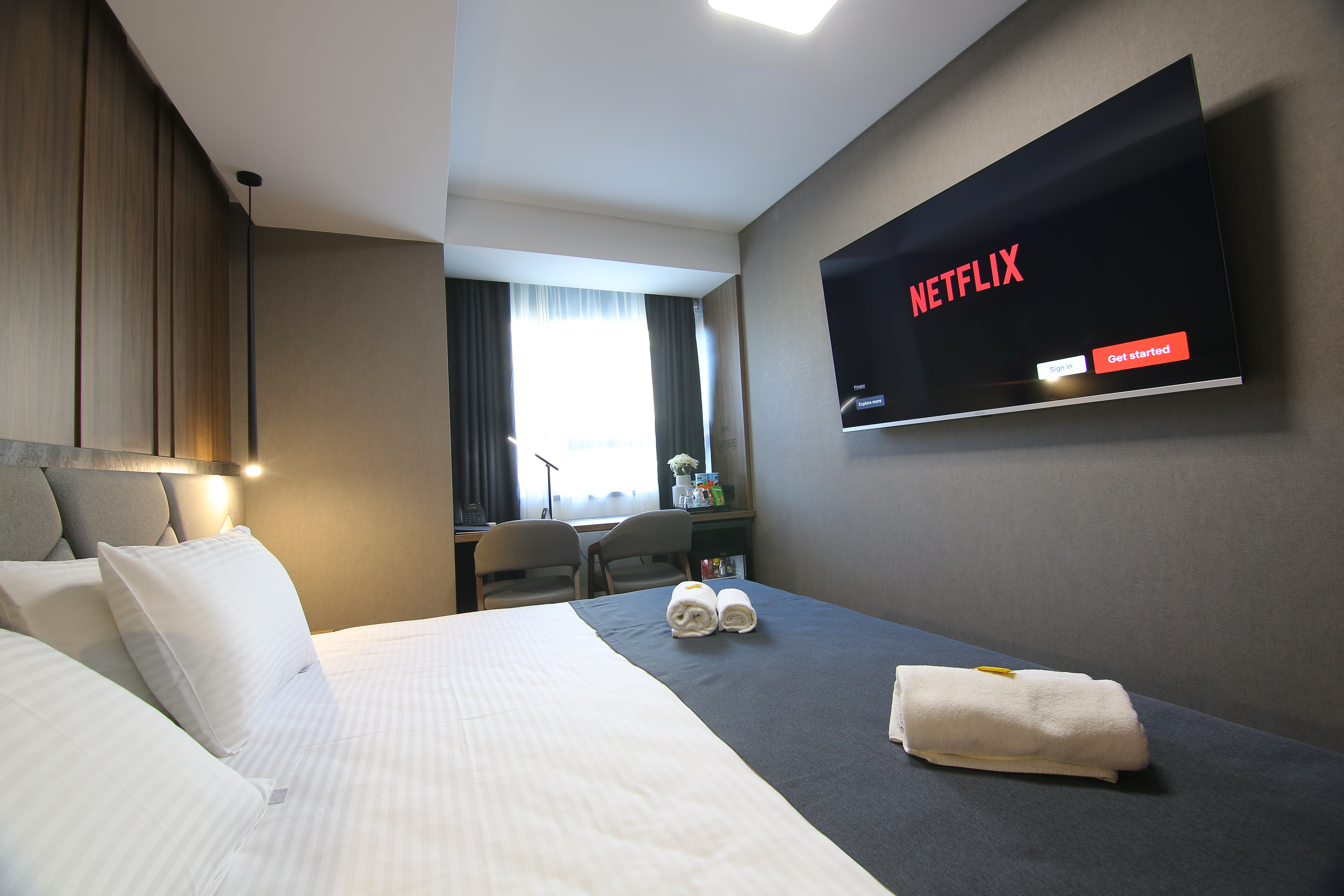 Double Single Superior