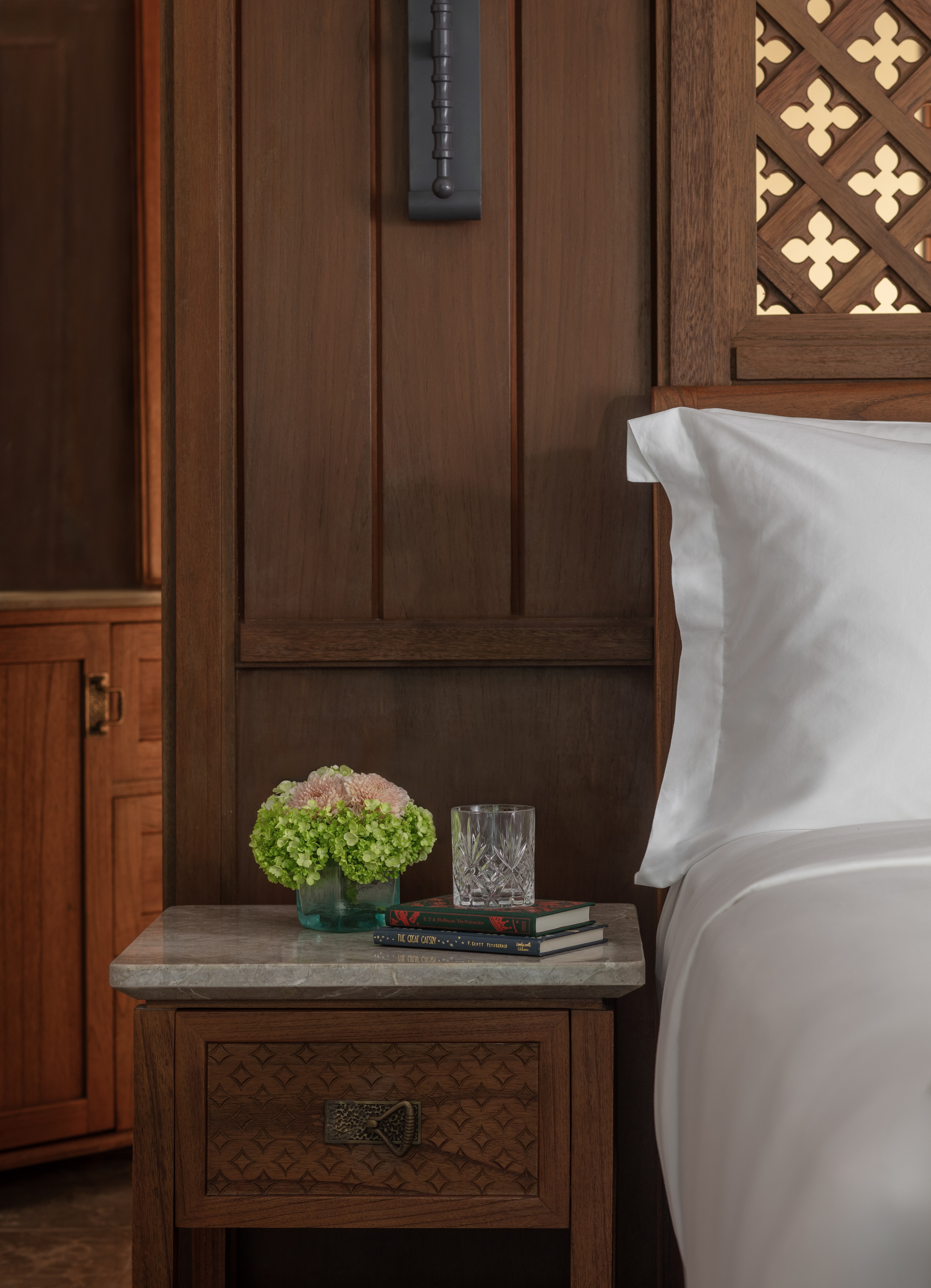 Double Premier King Bed