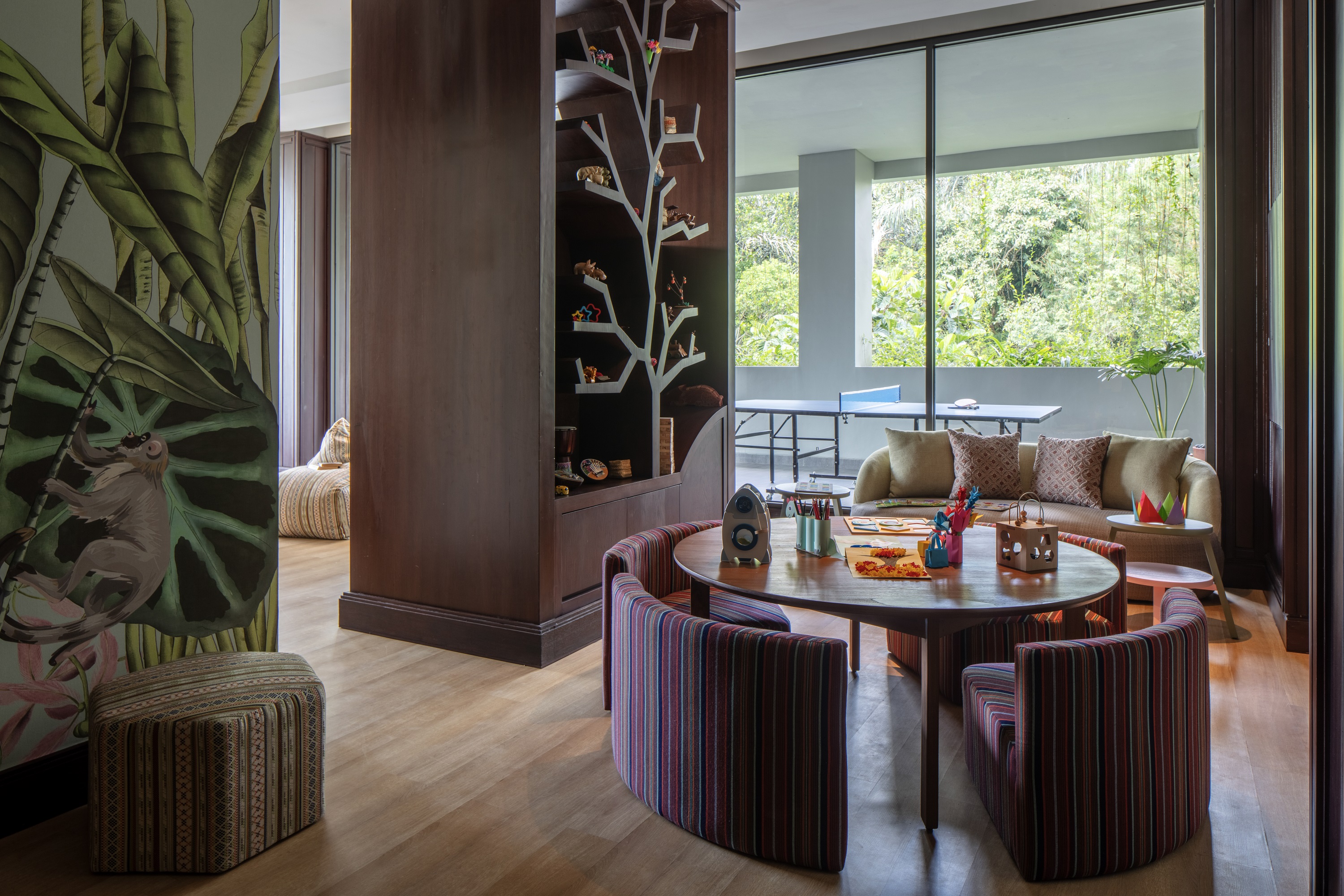 Sports and Entertainment