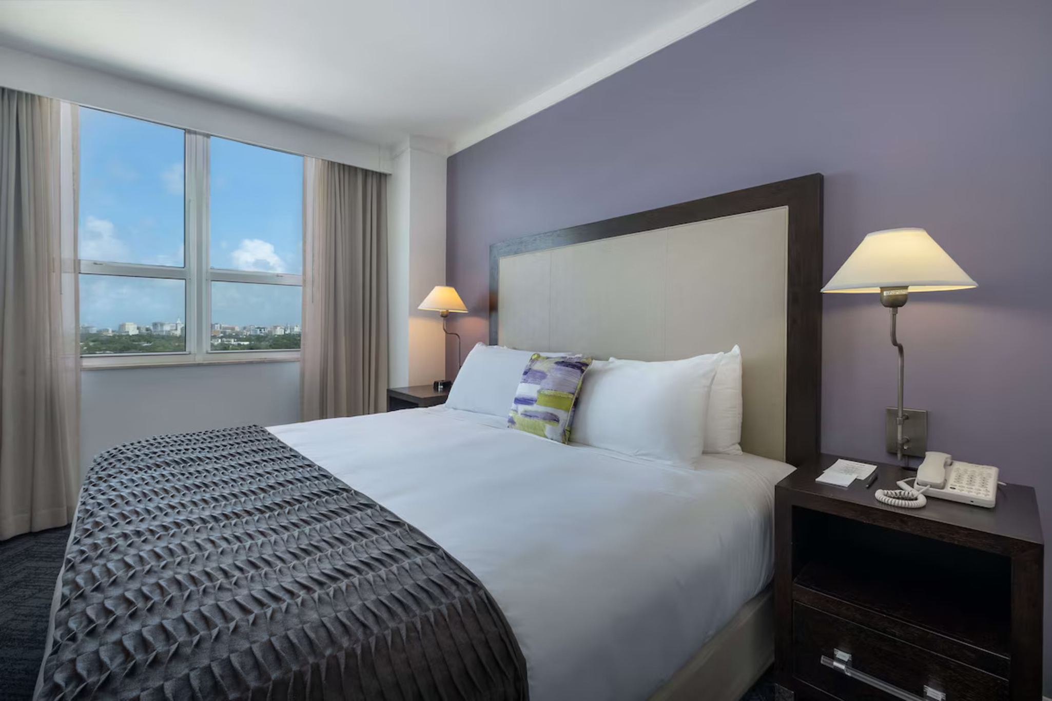 Double Deluxe One Bedroom