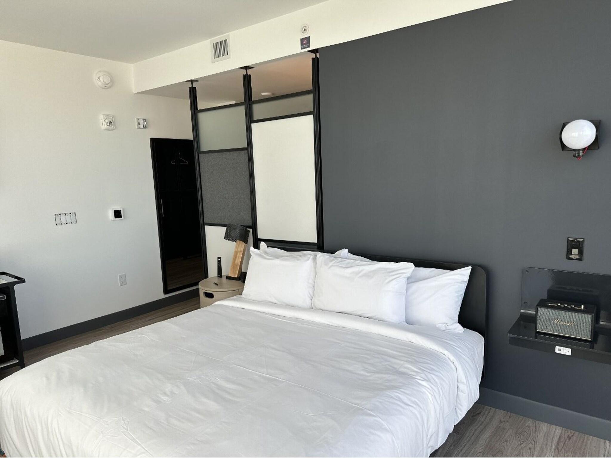 Double King Size Bed