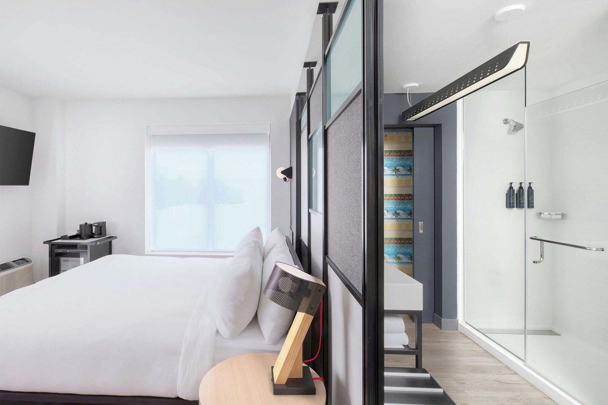 Double King Size Bed