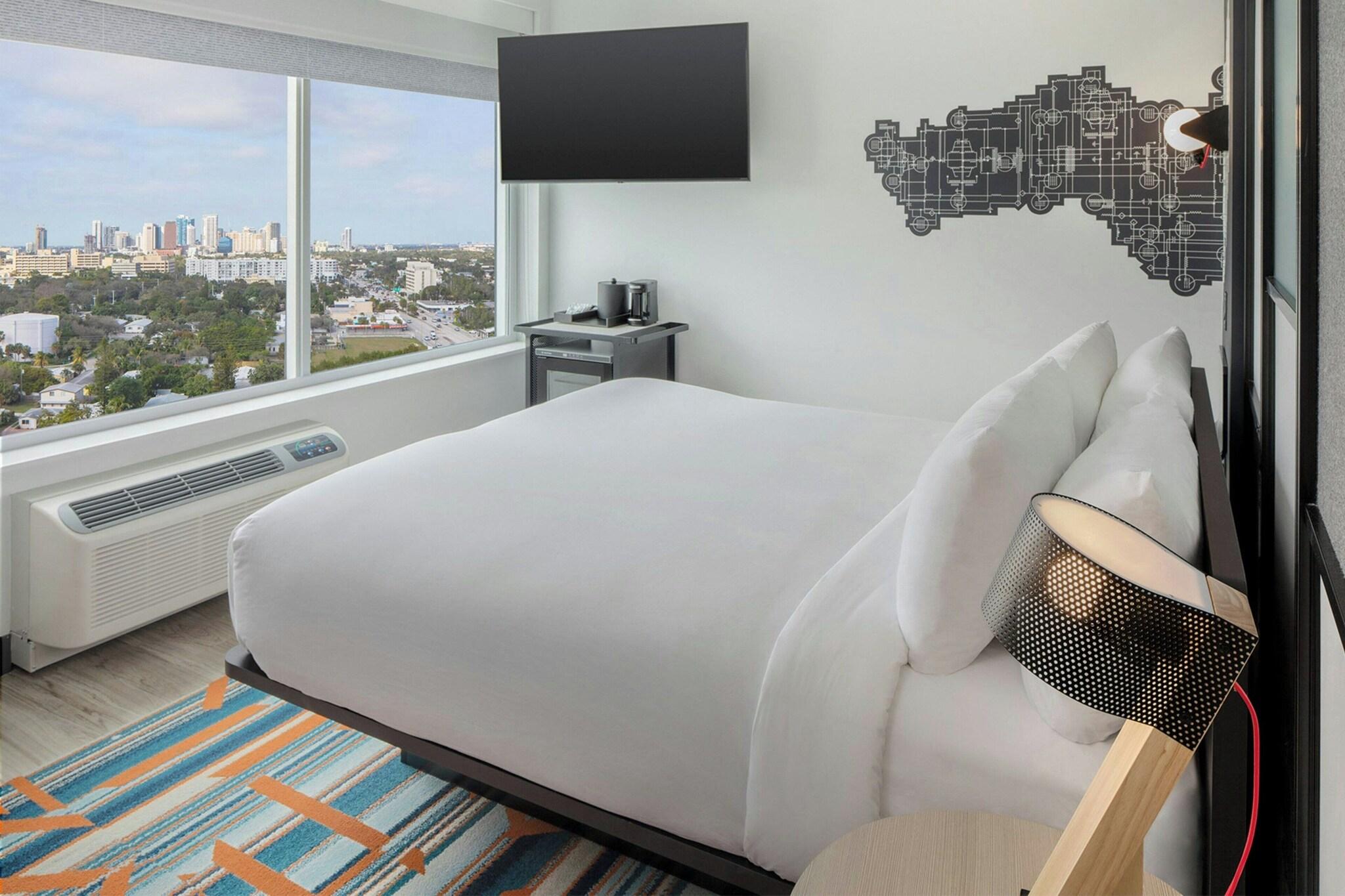 Double King Size Bed