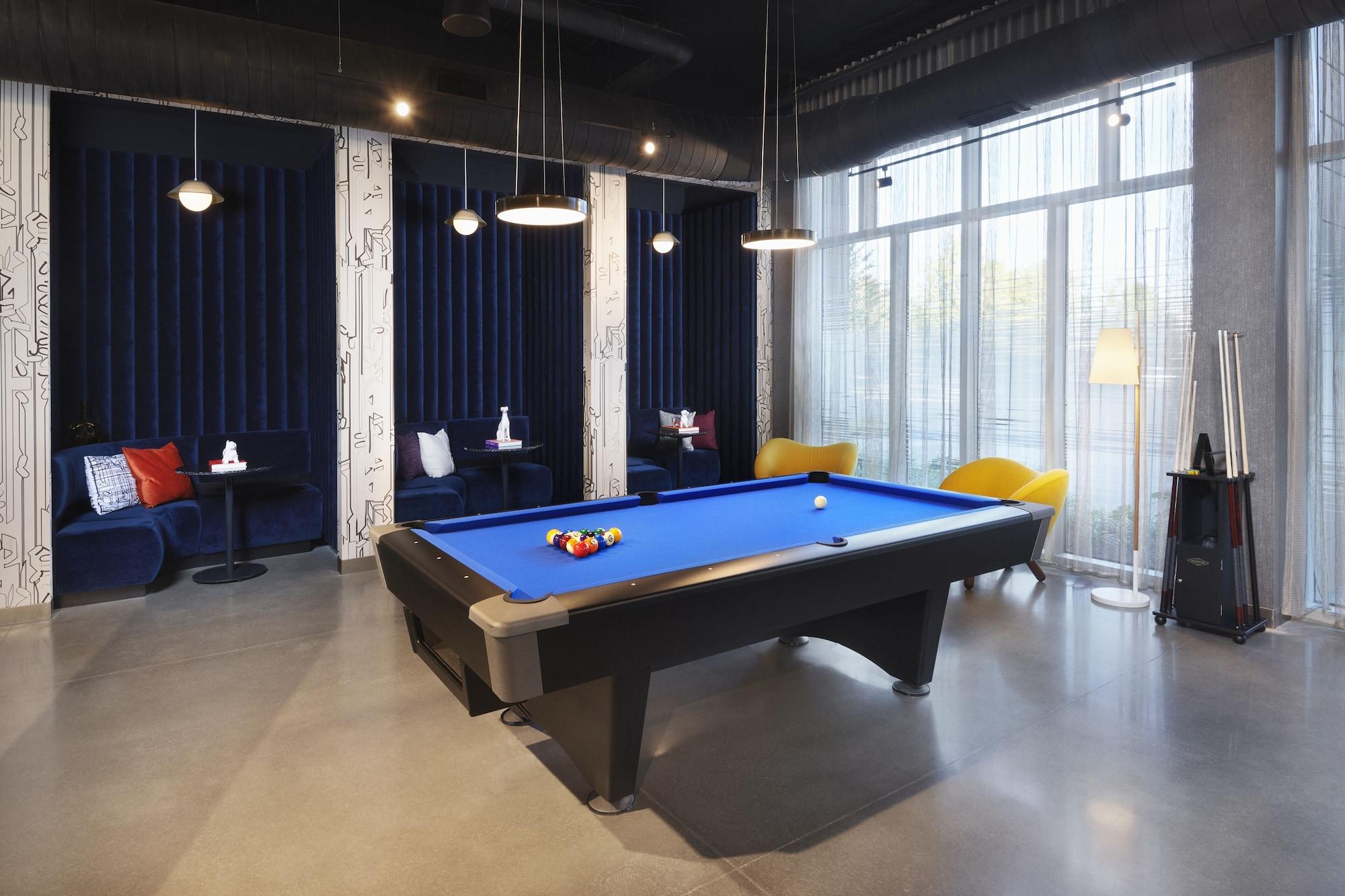 Sports and Entertainment