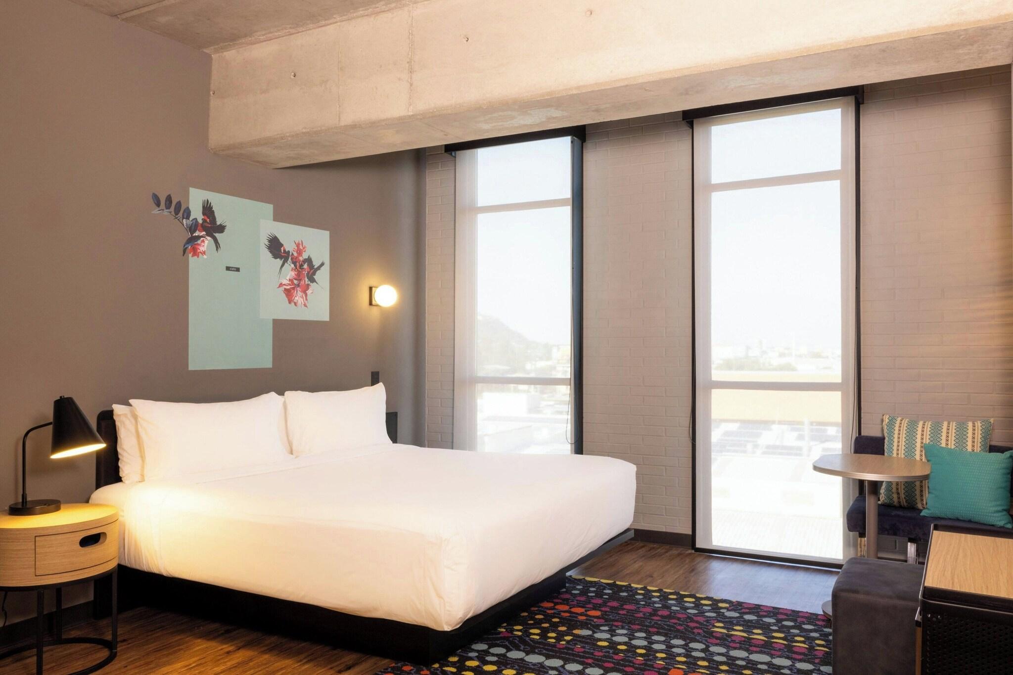 Double King Size Bed