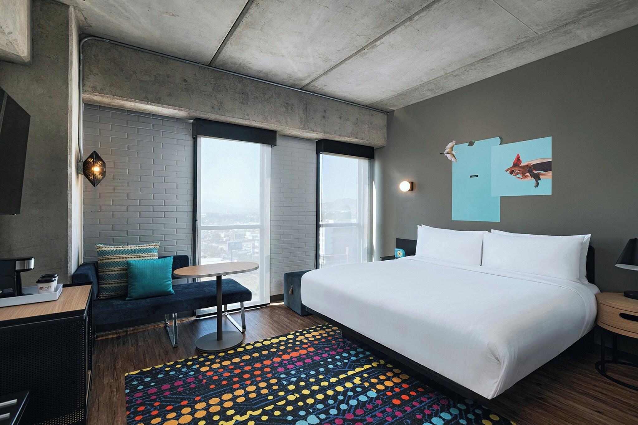 Double King Size Bed